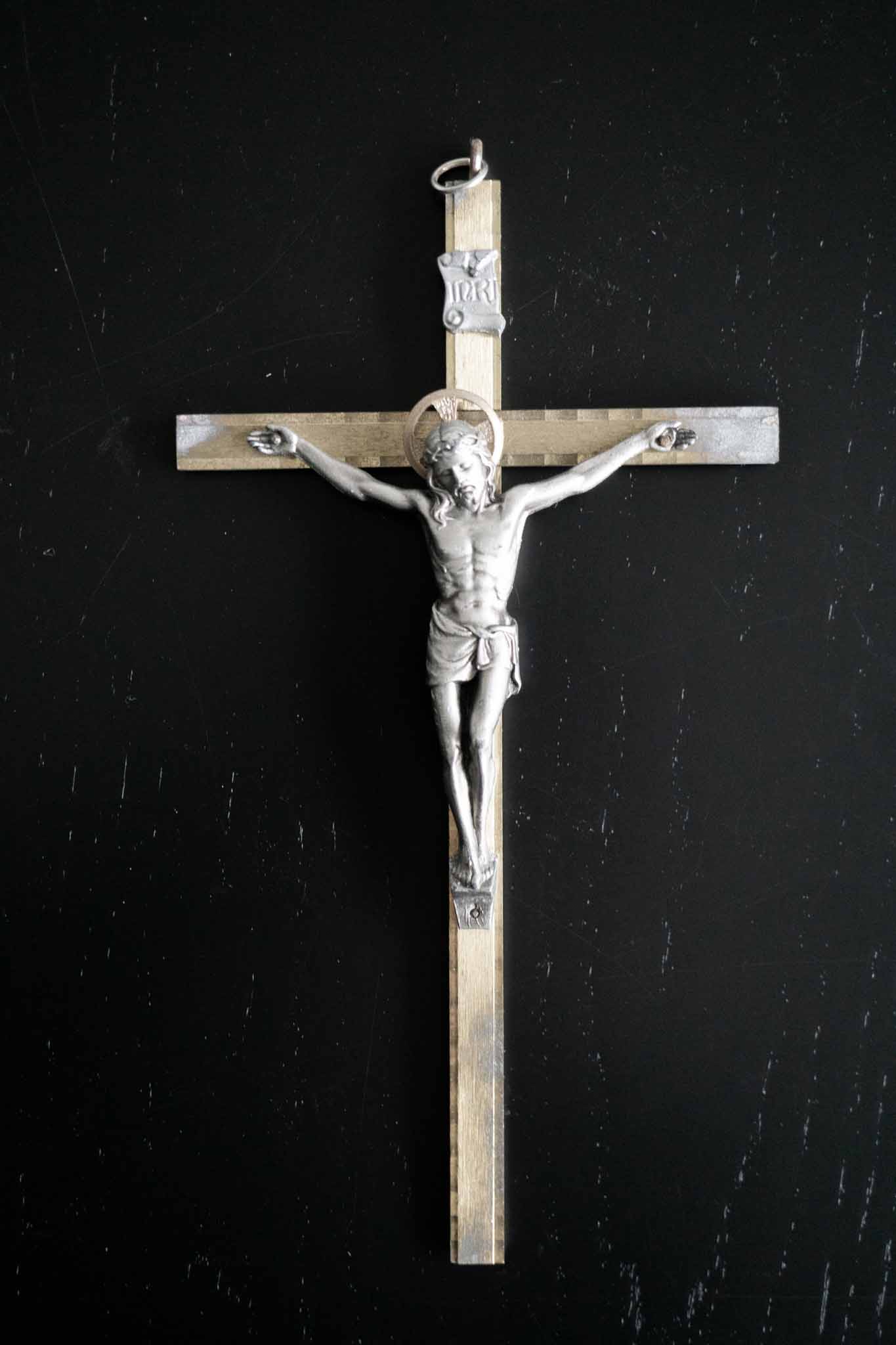 Vintage Kruzifix theplaincircle vintage