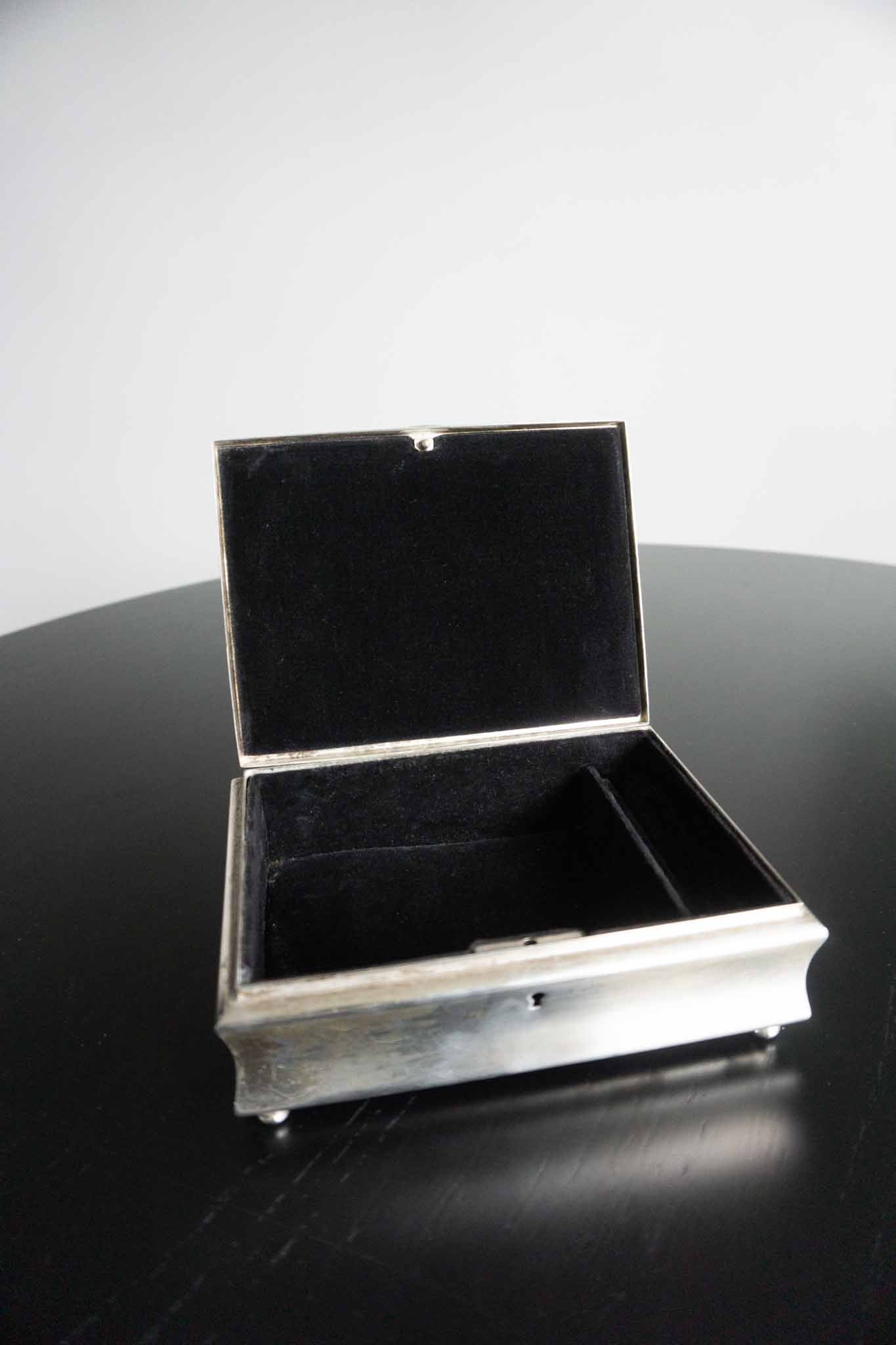 Vintage Schatulle WMF theplaincircle vintage