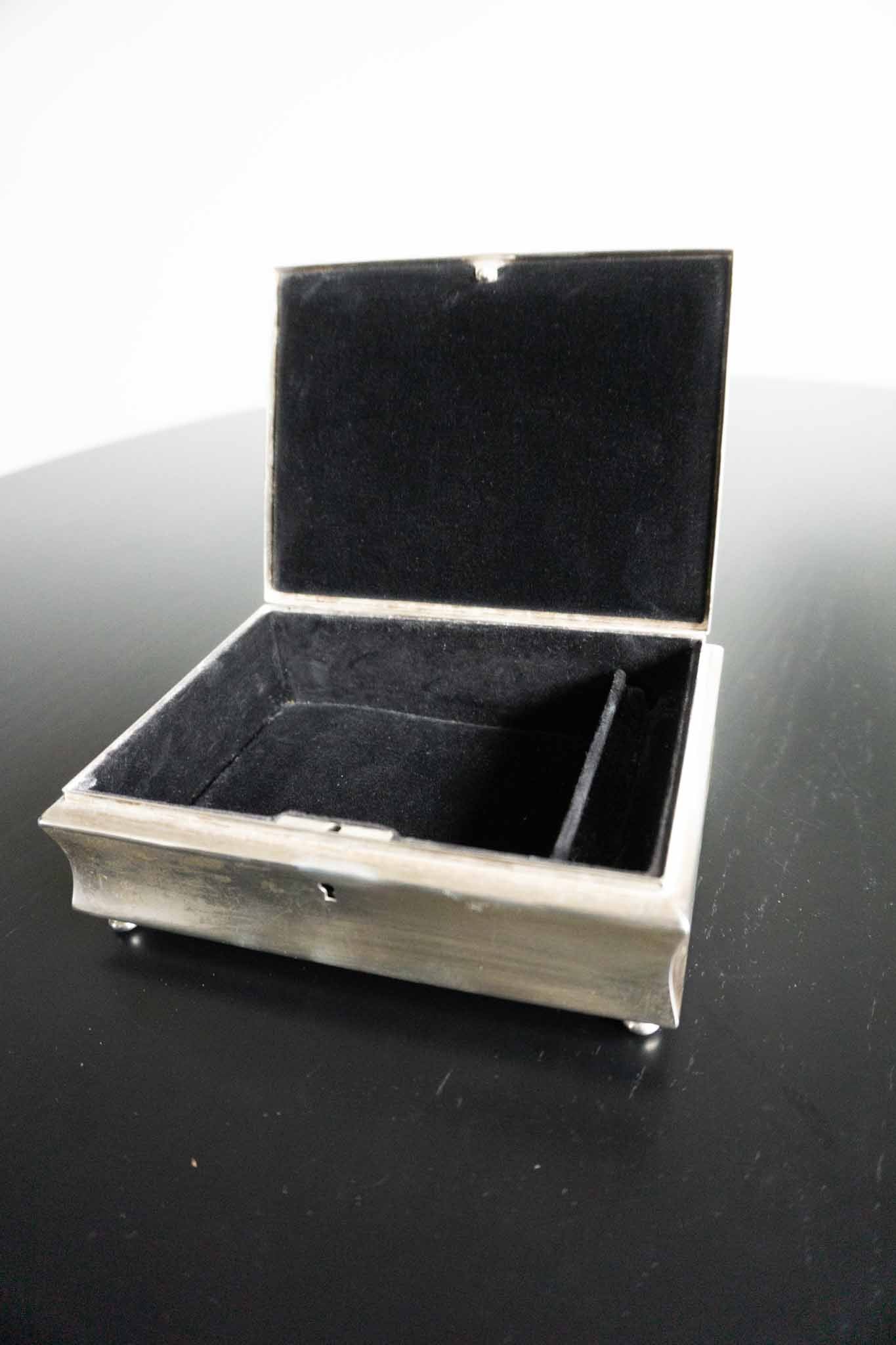 Vintage Schatulle WMF theplaincircle vintage