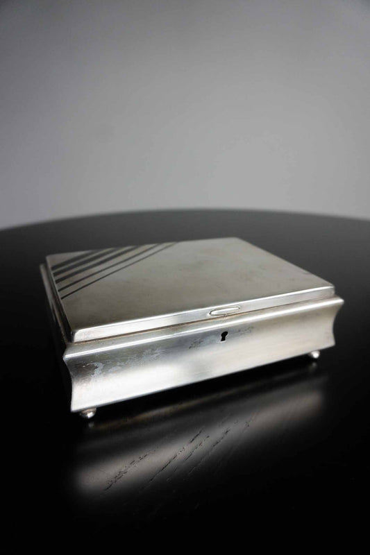 Vintage Schatulle WMF theplaincircle vintage