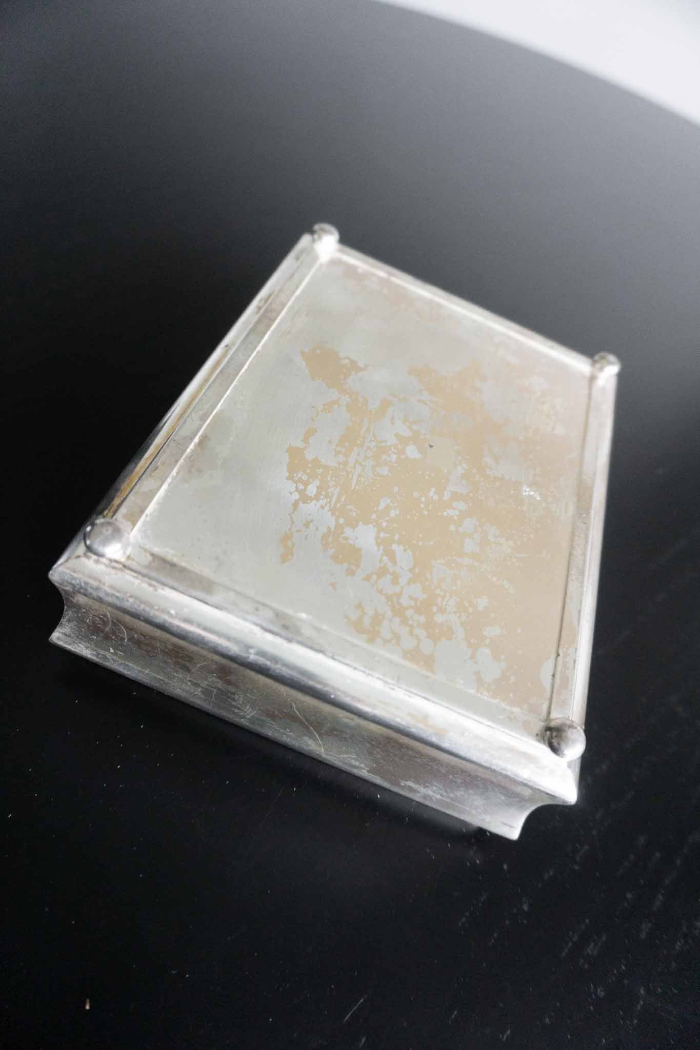 Vintage Schatulle WMF theplaincircle vintage