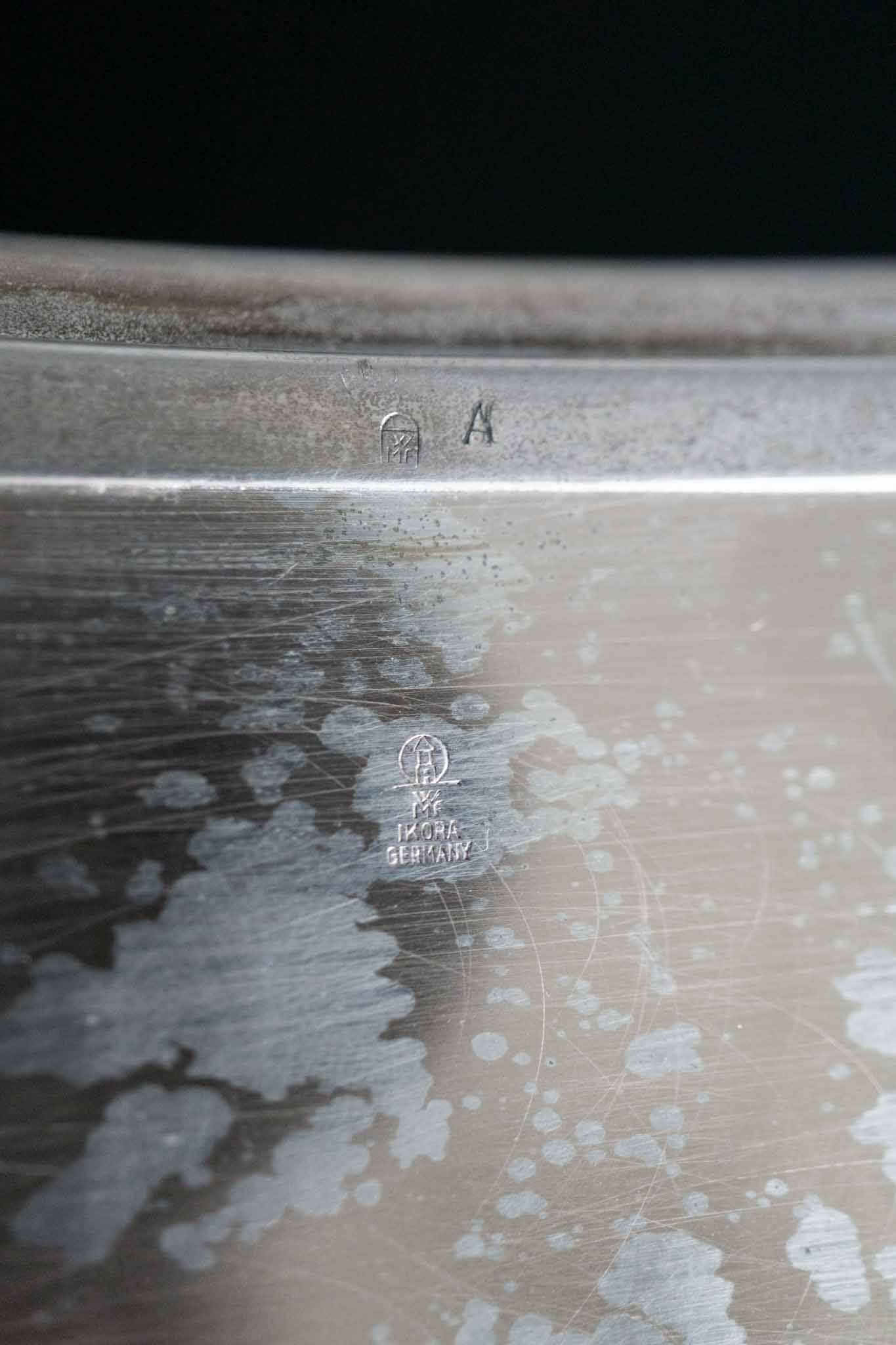 Vintage Schatulle WMF theplaincircle vintage