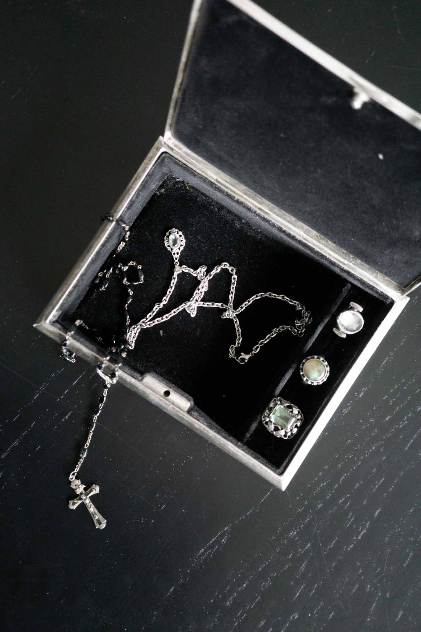 Vintage Schatulle WMF theplaincircle vintage