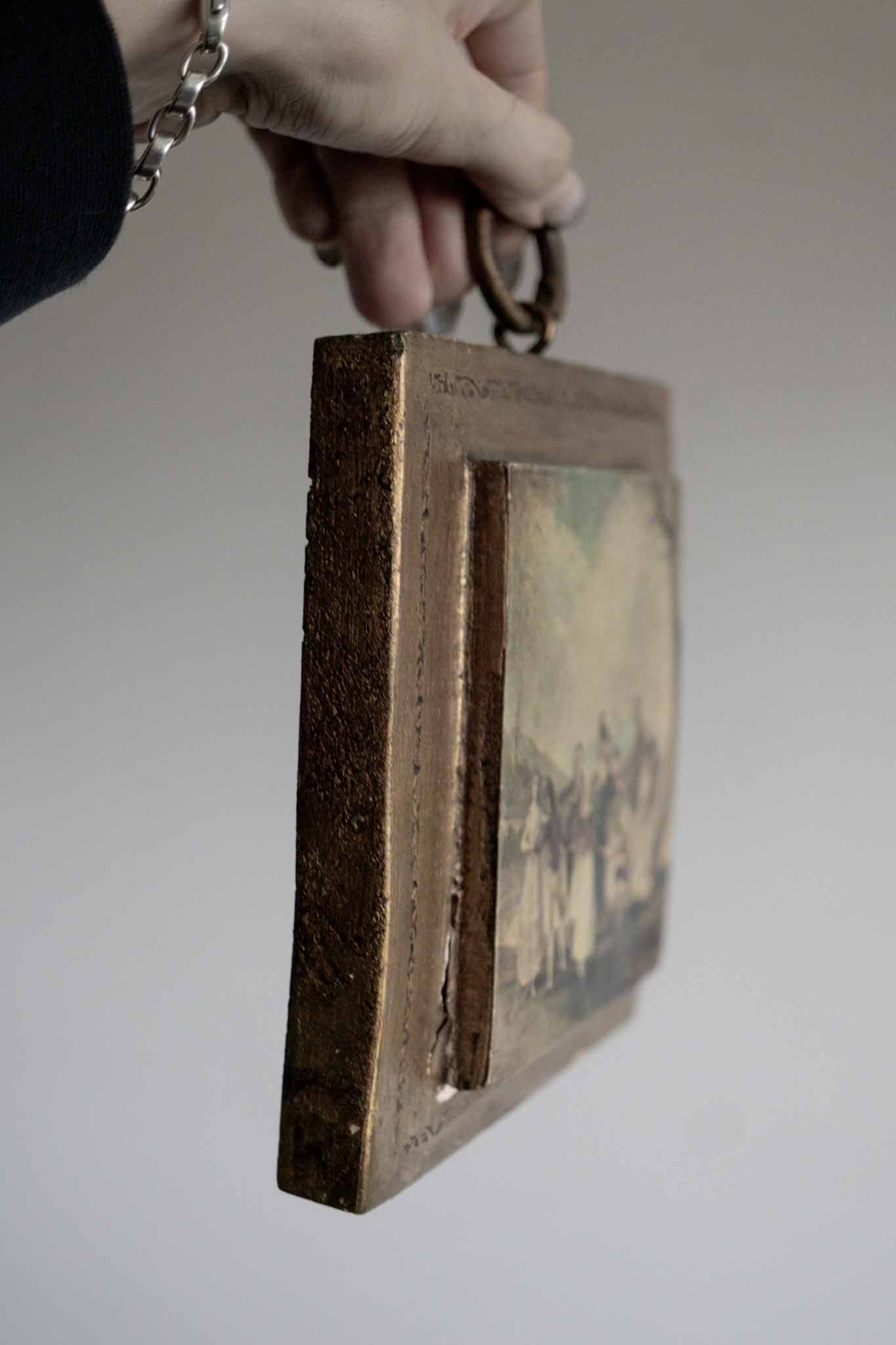 Vintage Bild klein theplaincircle vintage