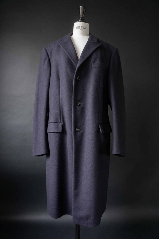 Vintage Wollmantel Schurwolle, M–L theplaincircle vintage