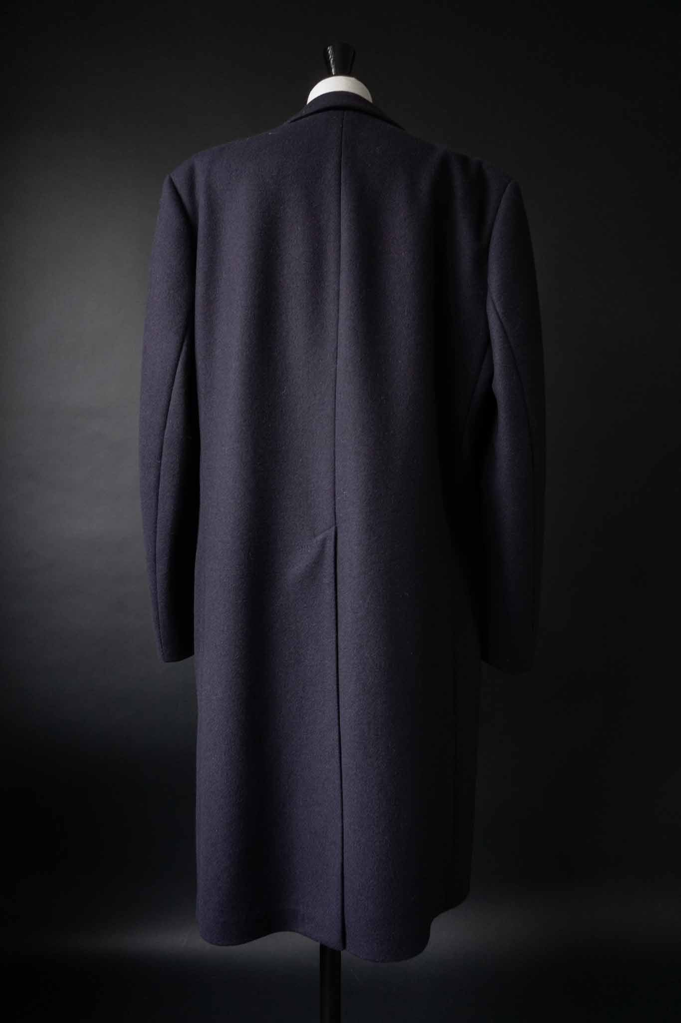 Vintage Wollmantel Schurwolle, M–L theplaincircle vintage