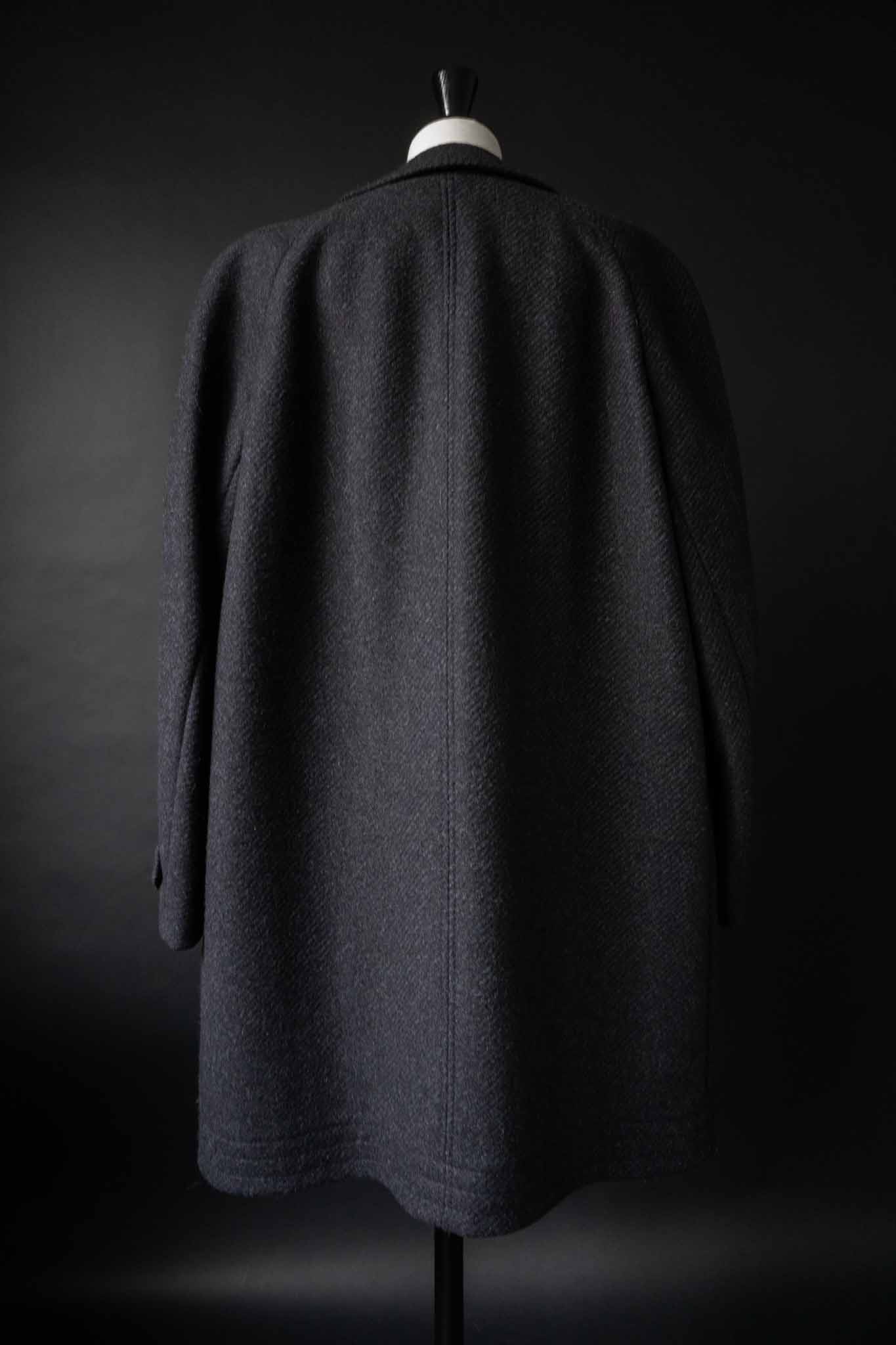 Vintage Carcoat Scotland Wollmantel 60s/70s theplaincircle vintage