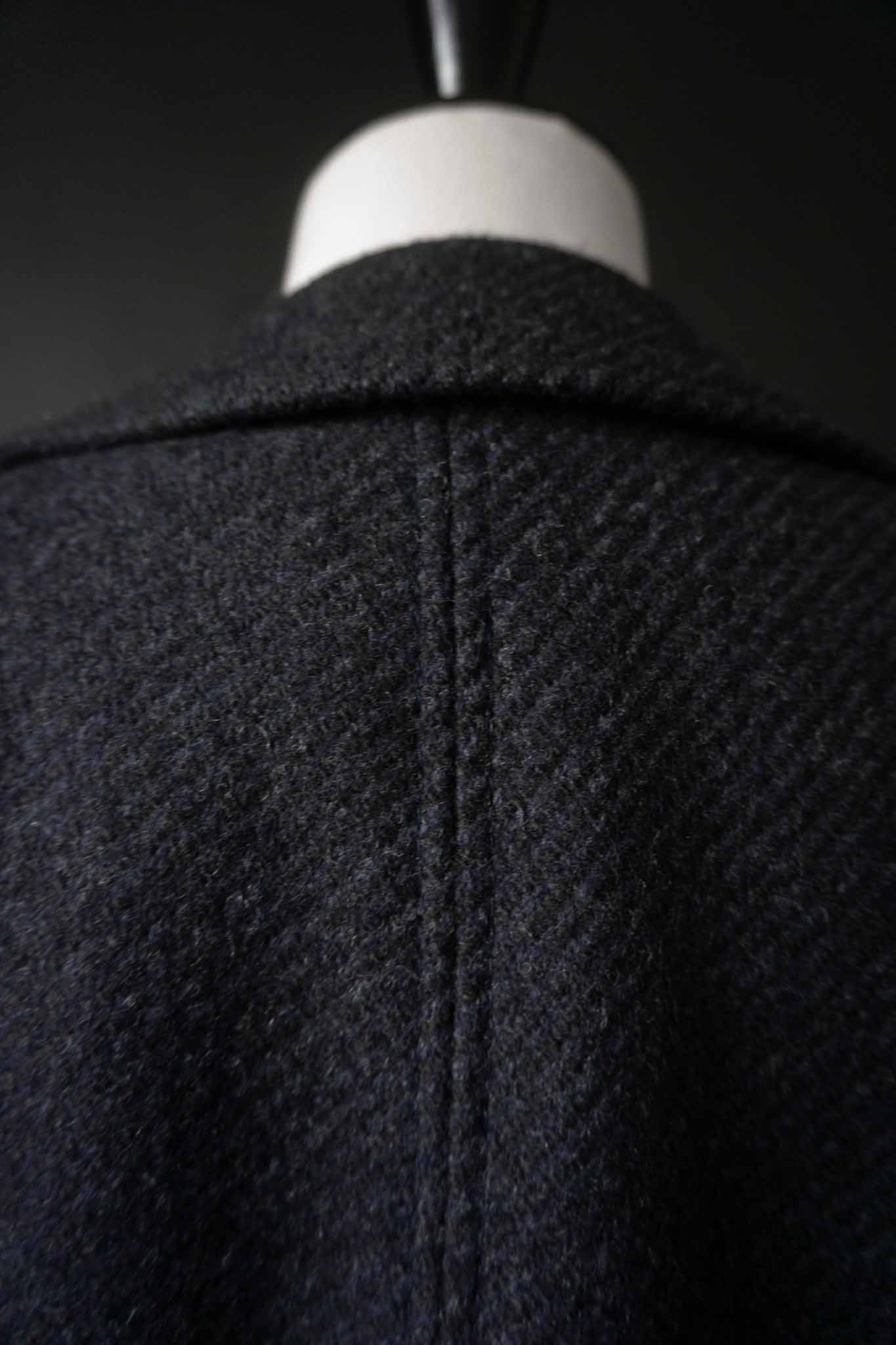 Vintage Carcoat Scotland Wollmantel 60s/70s theplaincircle vintage