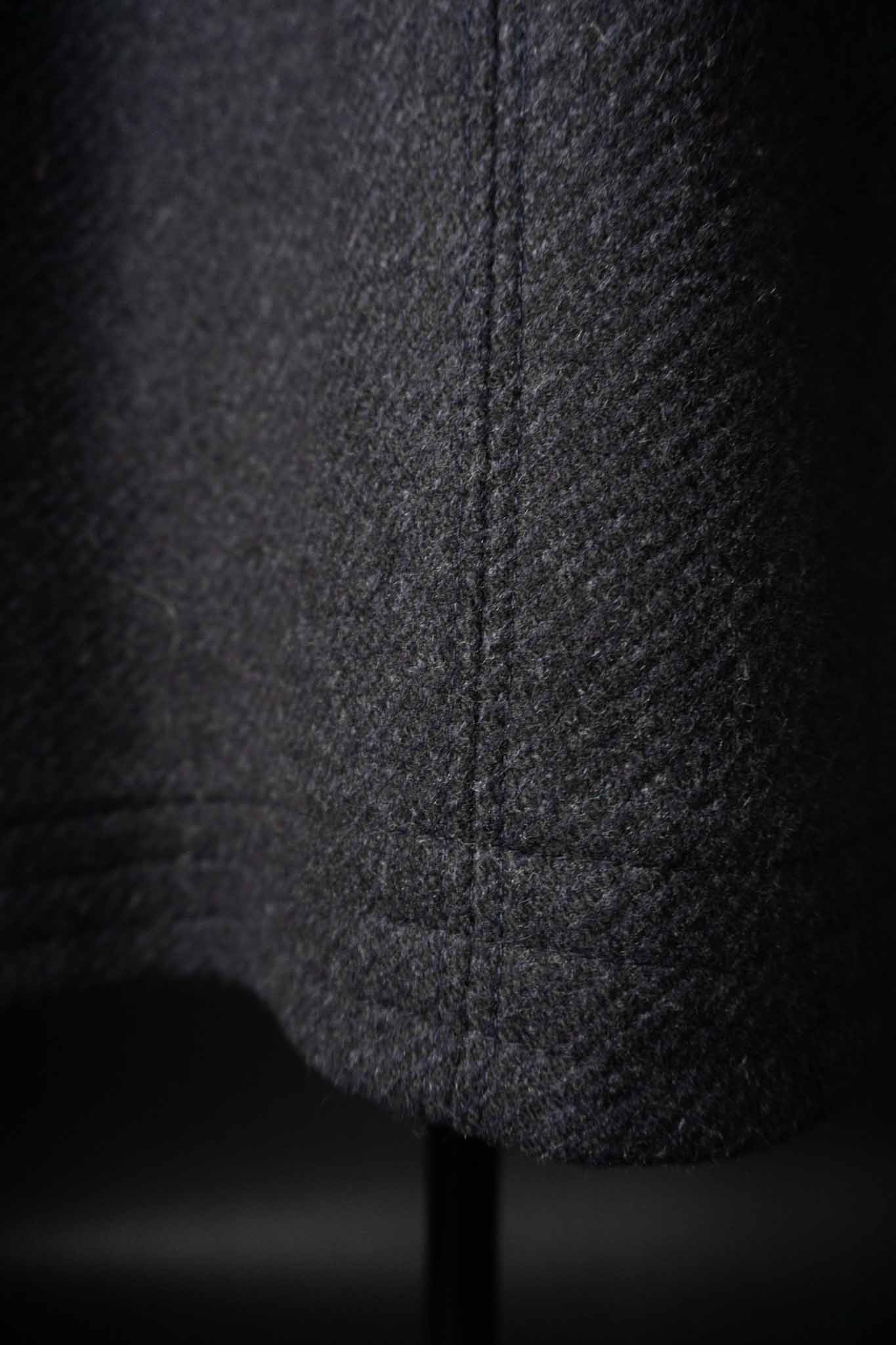 Vintage Carcoat Scotland Wollmantel 60s/70s theplaincircle vintage