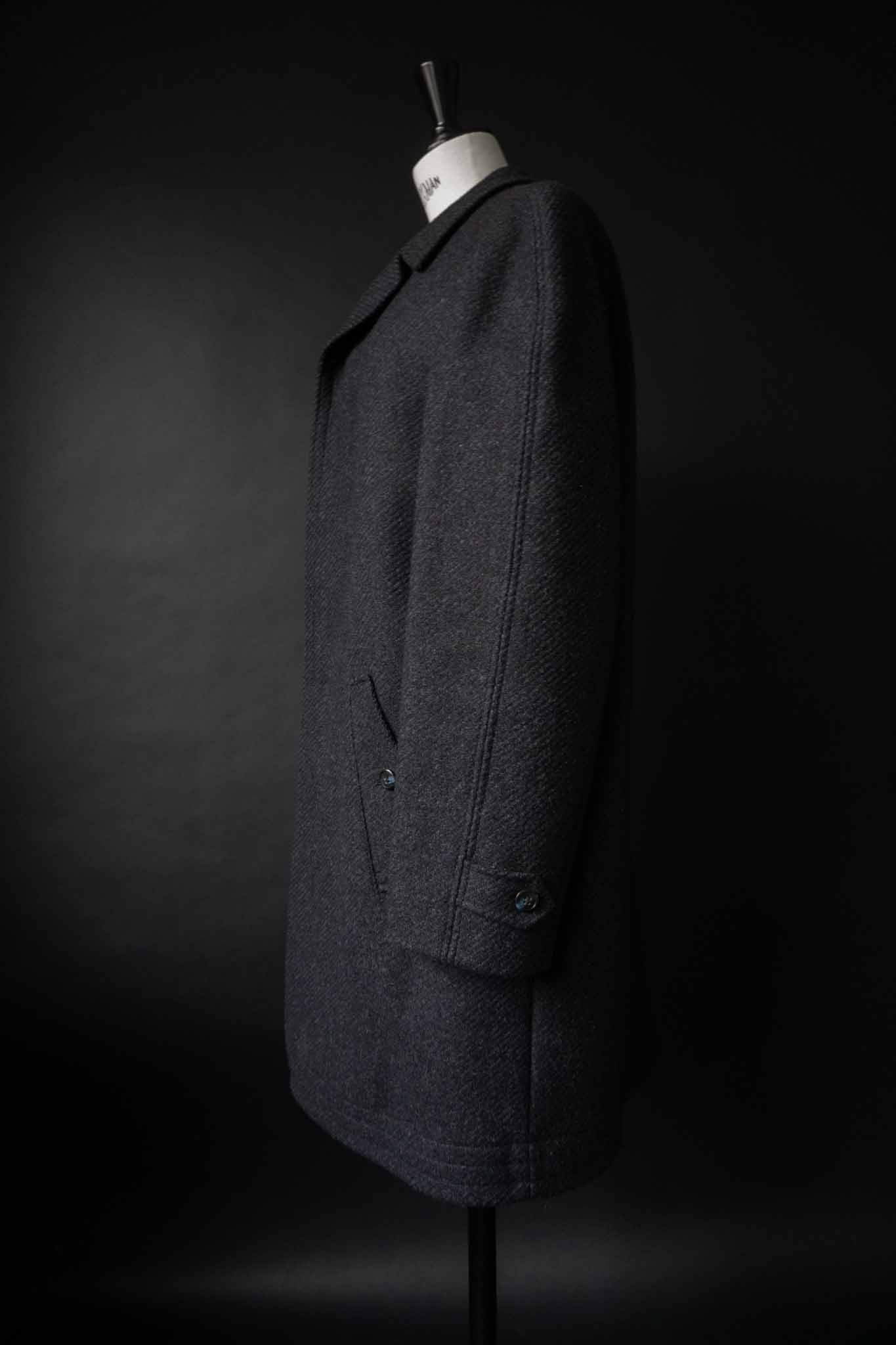 Vintage Carcoat Scotland Wollmantel 60s/70s theplaincircle vintage