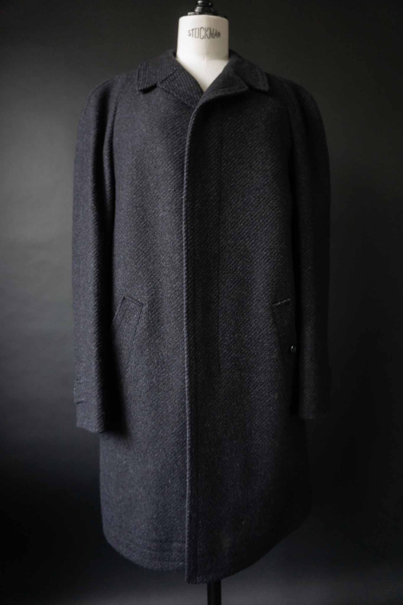 Vintage Carcoat Scotland Wollmantel 60s/70s theplaincircle vintage