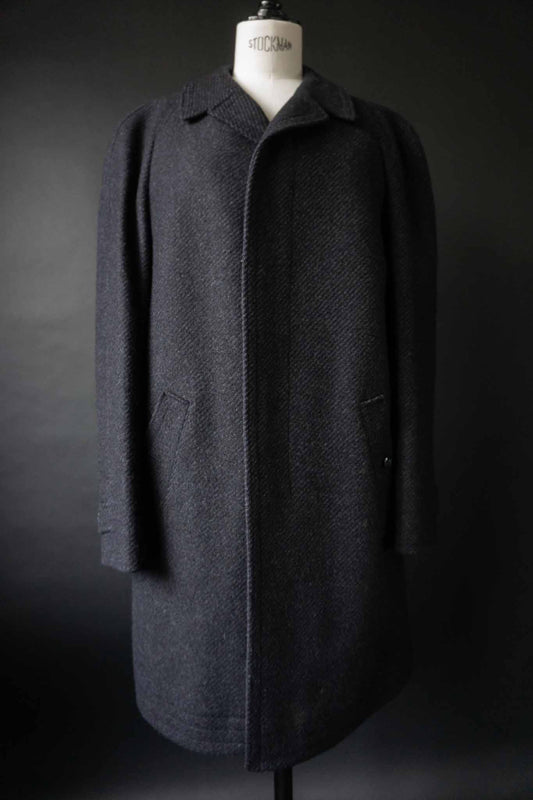 Vintage Carcoat Scotland Wollmantel 60s/70s theplaincircle vintage