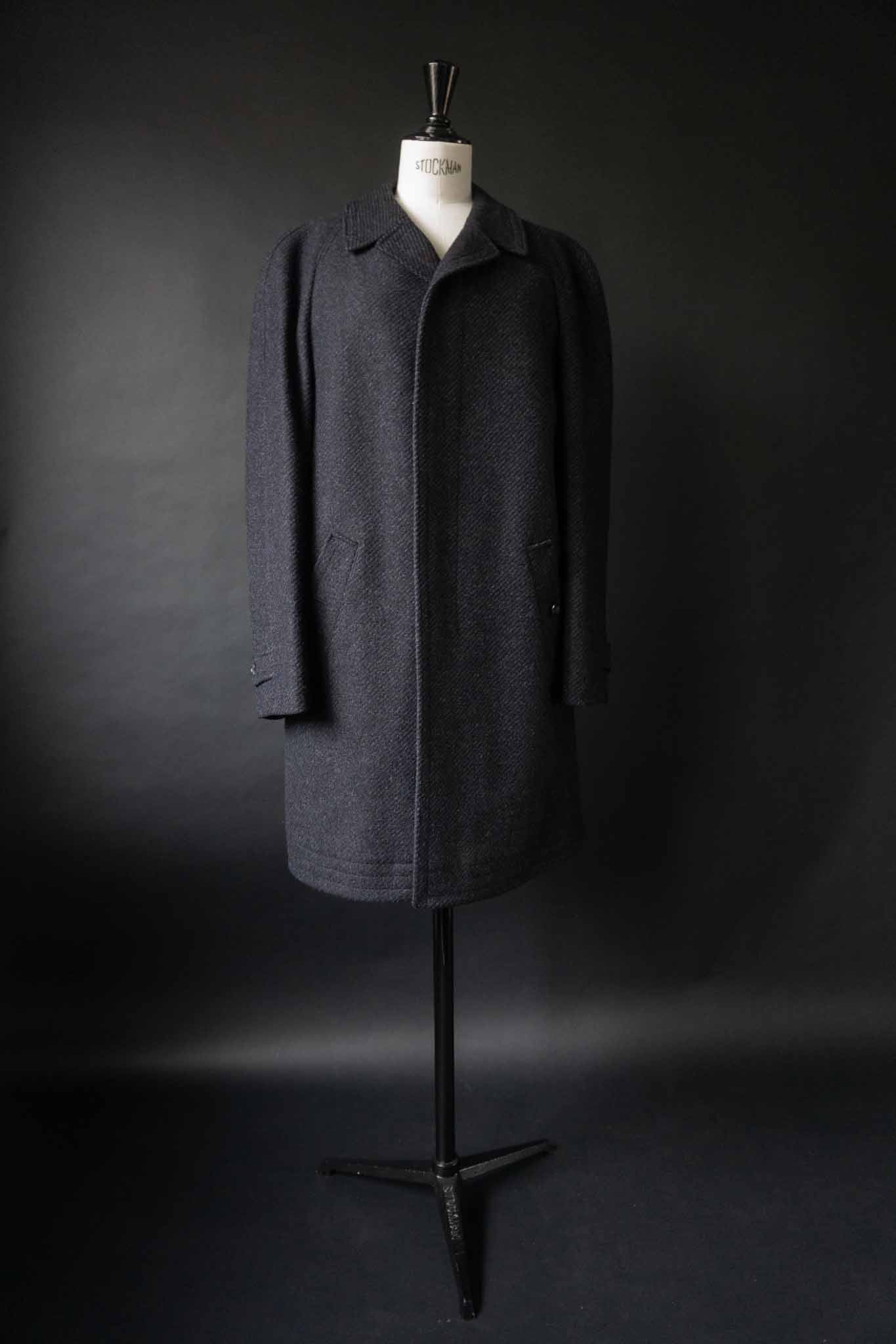 Vintage Carcoat Scotland Wollmantel 60s/70s theplaincircle vintage