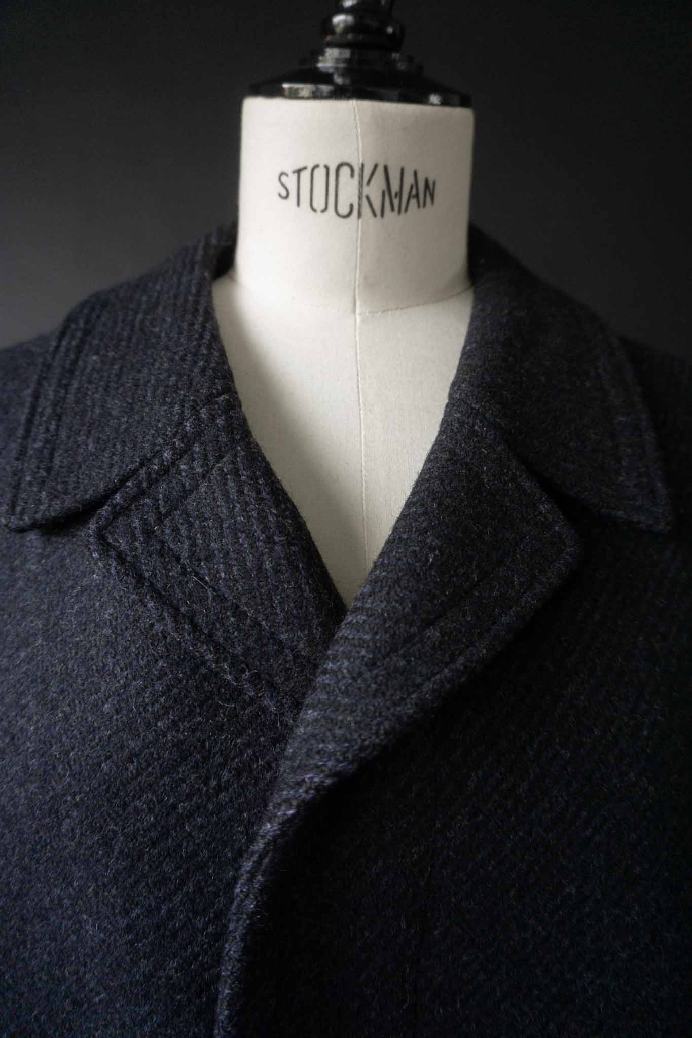 Vintage Carcoat Scotland Wollmantel 60s/70s theplaincircle vintage