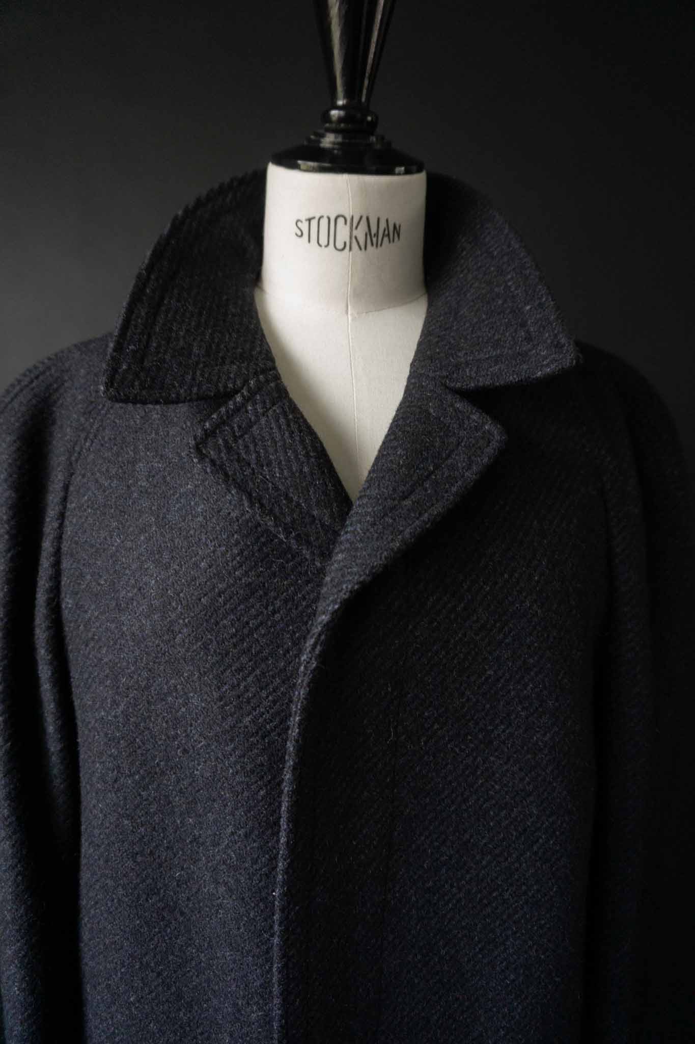 Vintage Carcoat Scotland Wollmantel 60s/70s theplaincircle vintage