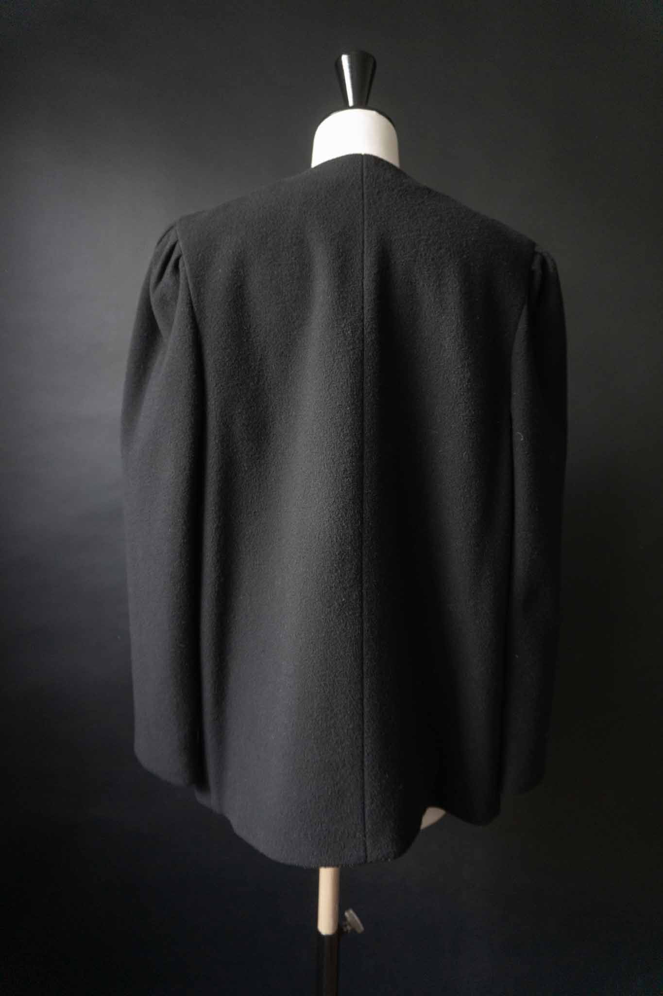 Vintage Premium Blazer Wolle, S–M theplaincircle vintage