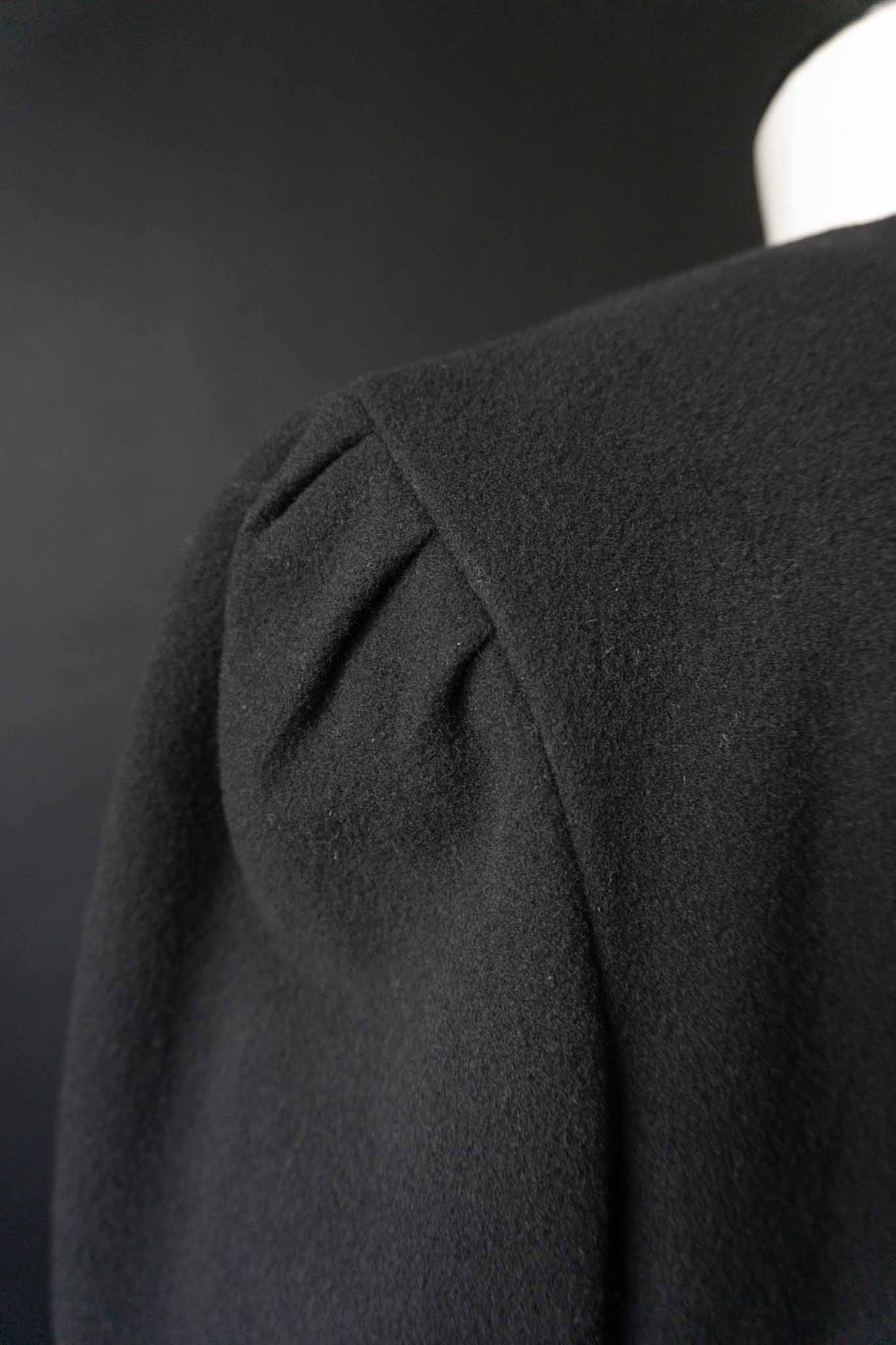 Vintage Premium Blazer Wolle, S–M theplaincircle vintage