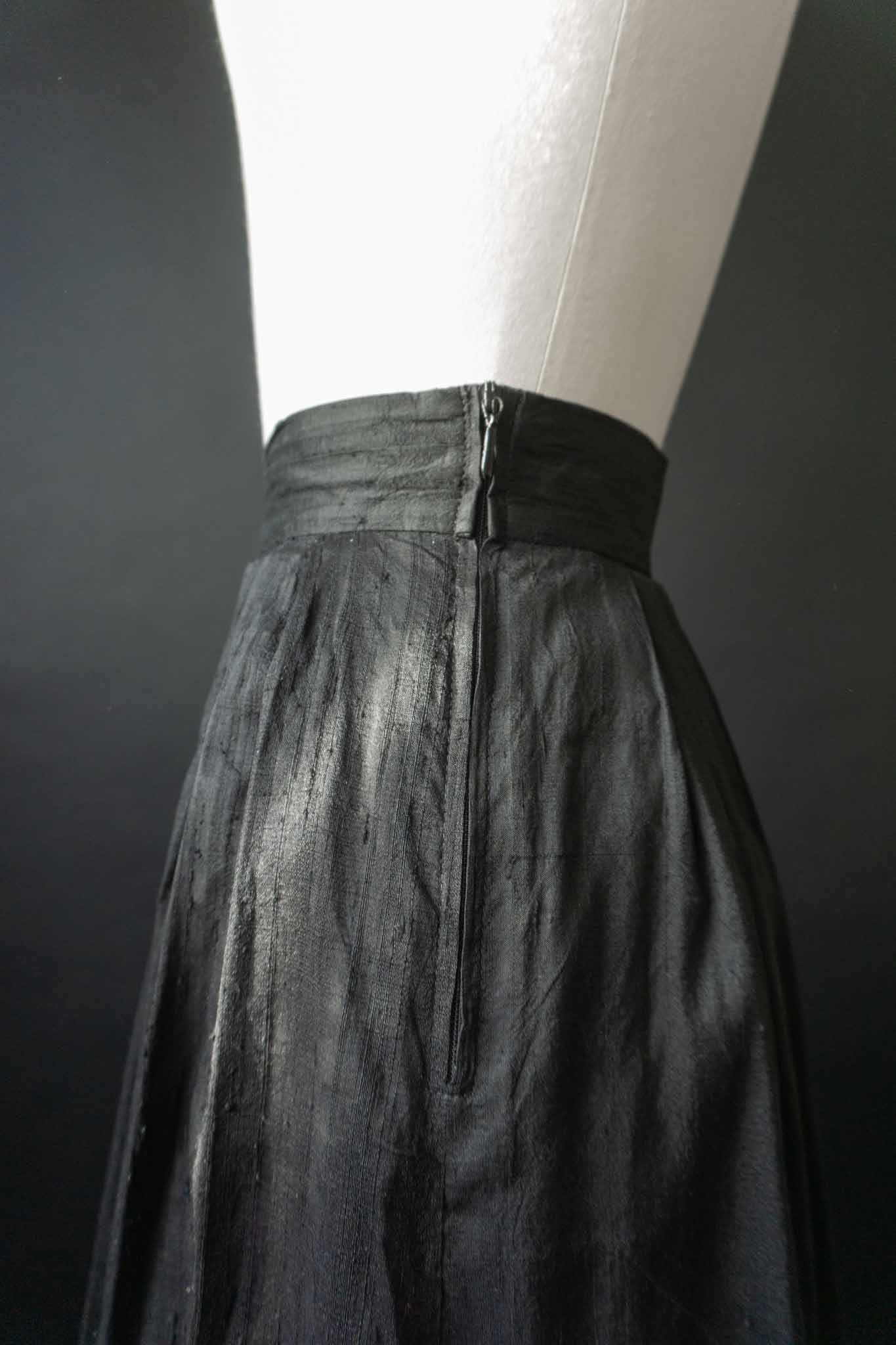 Vintage Rock Wildseide Folklore, XS–S theplaincircle vintage