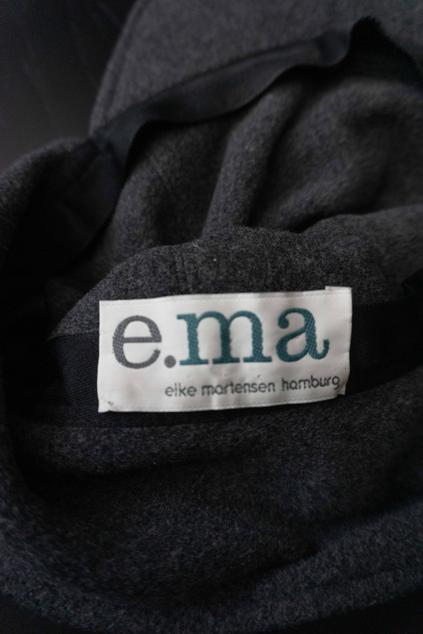 Vintage Fliegerkappe Elke Martensen, S theplaincircle vintage