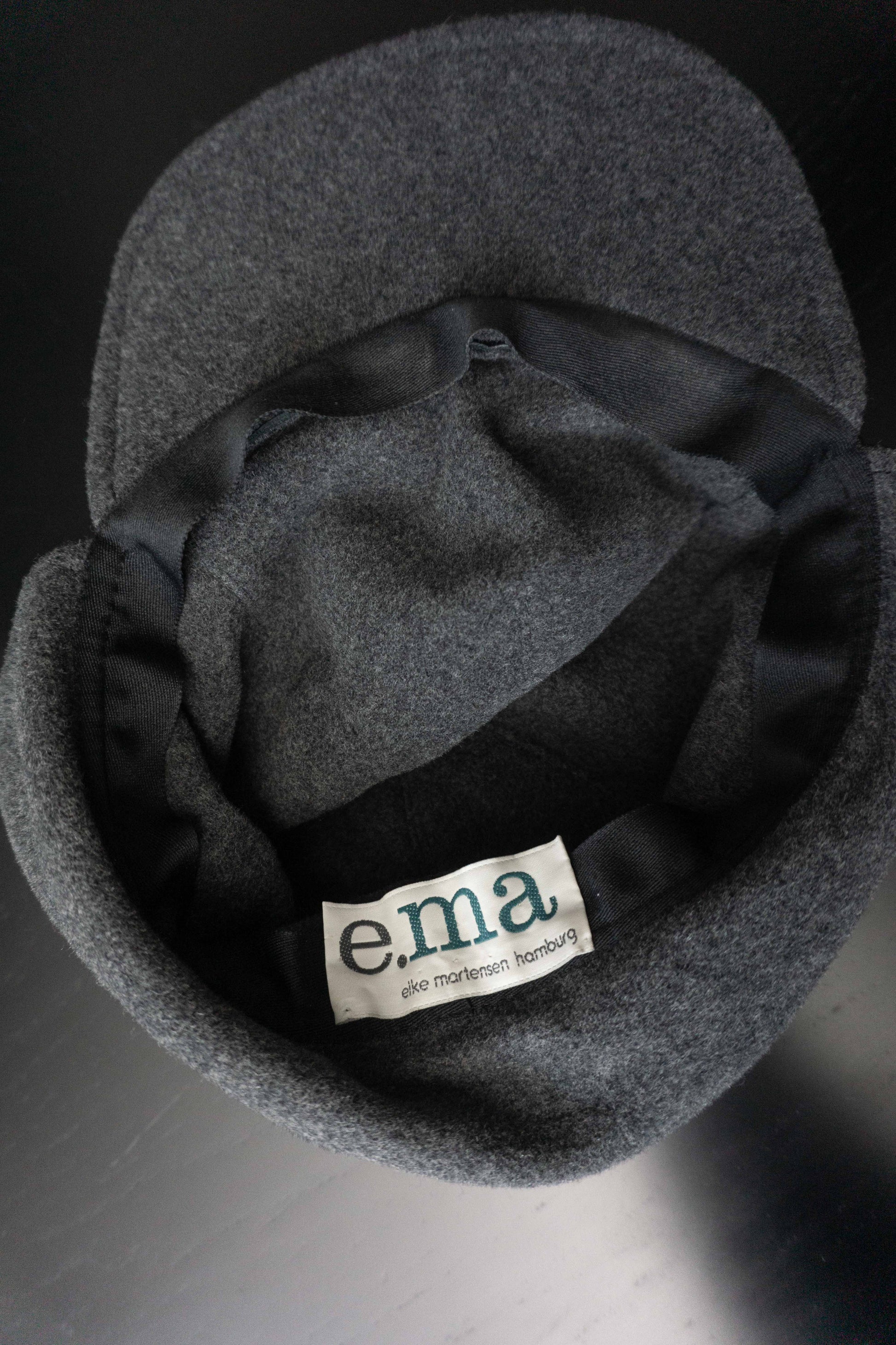 Vintage Fliegerkappe Elke Martensen, S theplaincircle vintage