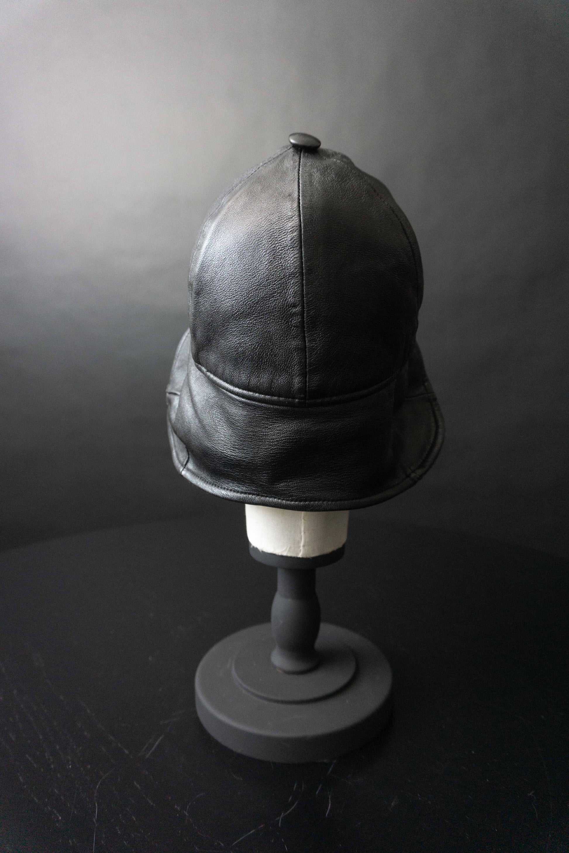 Vintage Fliegerkappe Elke Martensen, S theplaincircle vintage