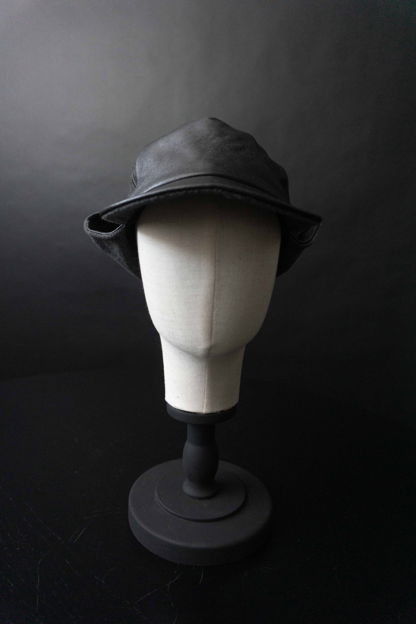 Vintage Fliegerkappe Elke Martensen, S theplaincircle vintage