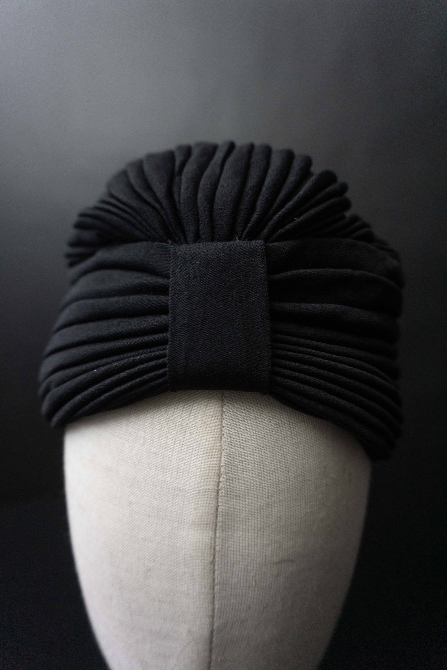 Vintage Turban Mütze, S theplaincircle vintage