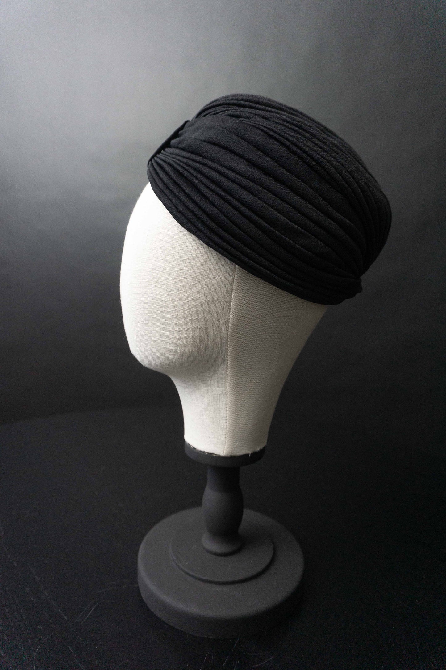 Vintage Turban Mütze, S theplaincircle vintage