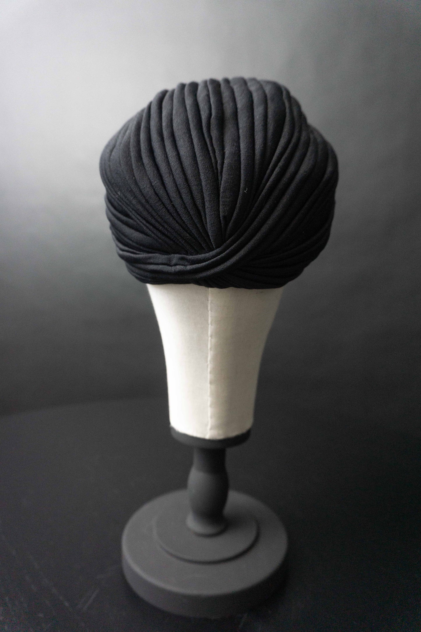 Vintage Turban Mütze, S theplaincircle vintage