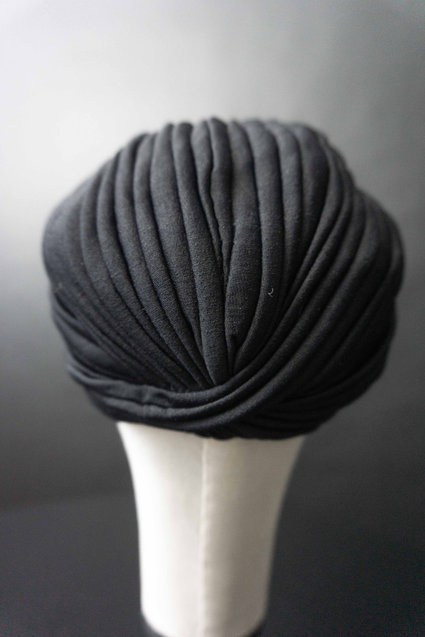 Vintage Turban Mütze, S theplaincircle vintage