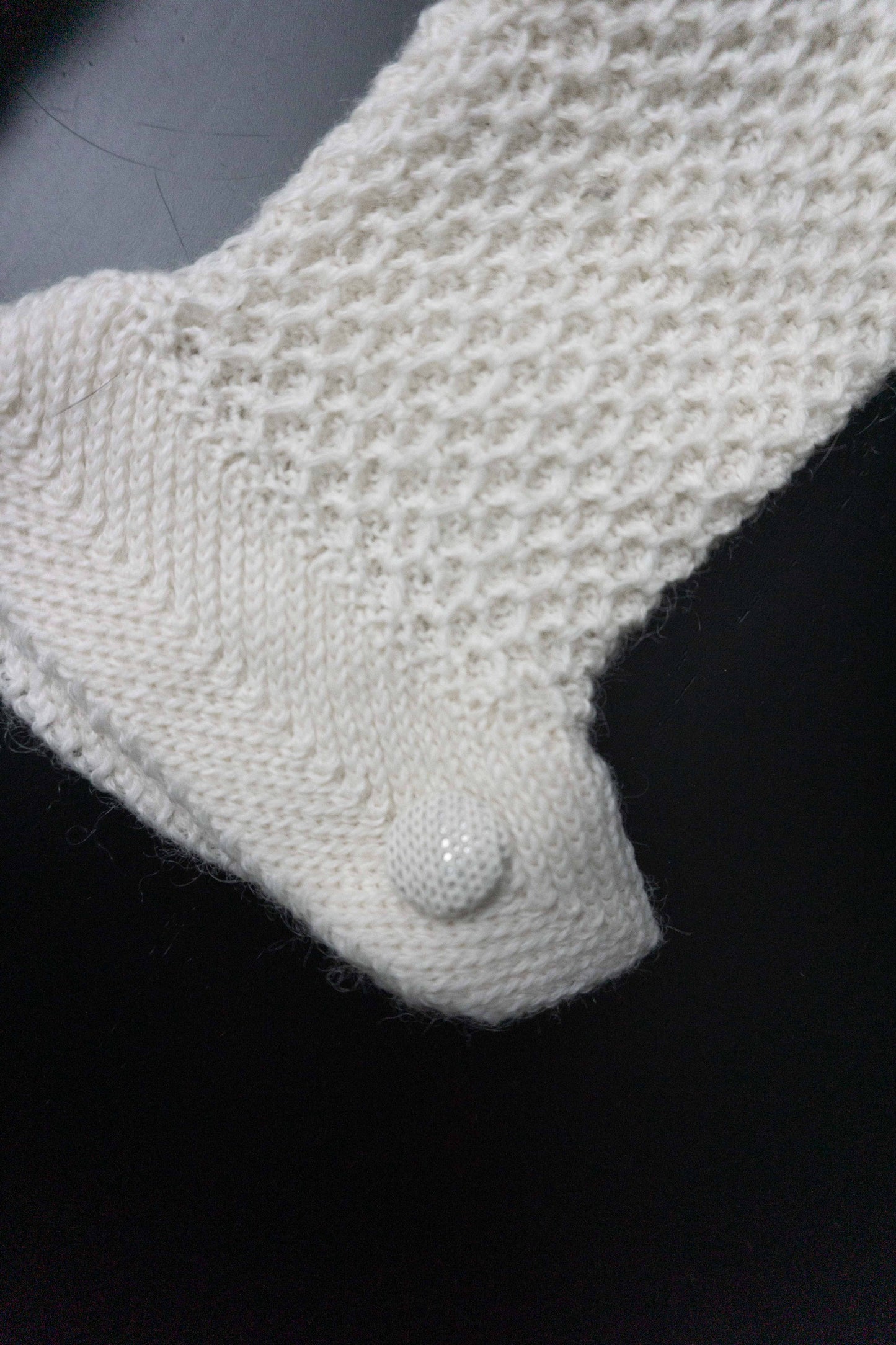 Vintage Handschuhe Angora, Deadstock theplaincircle vintage