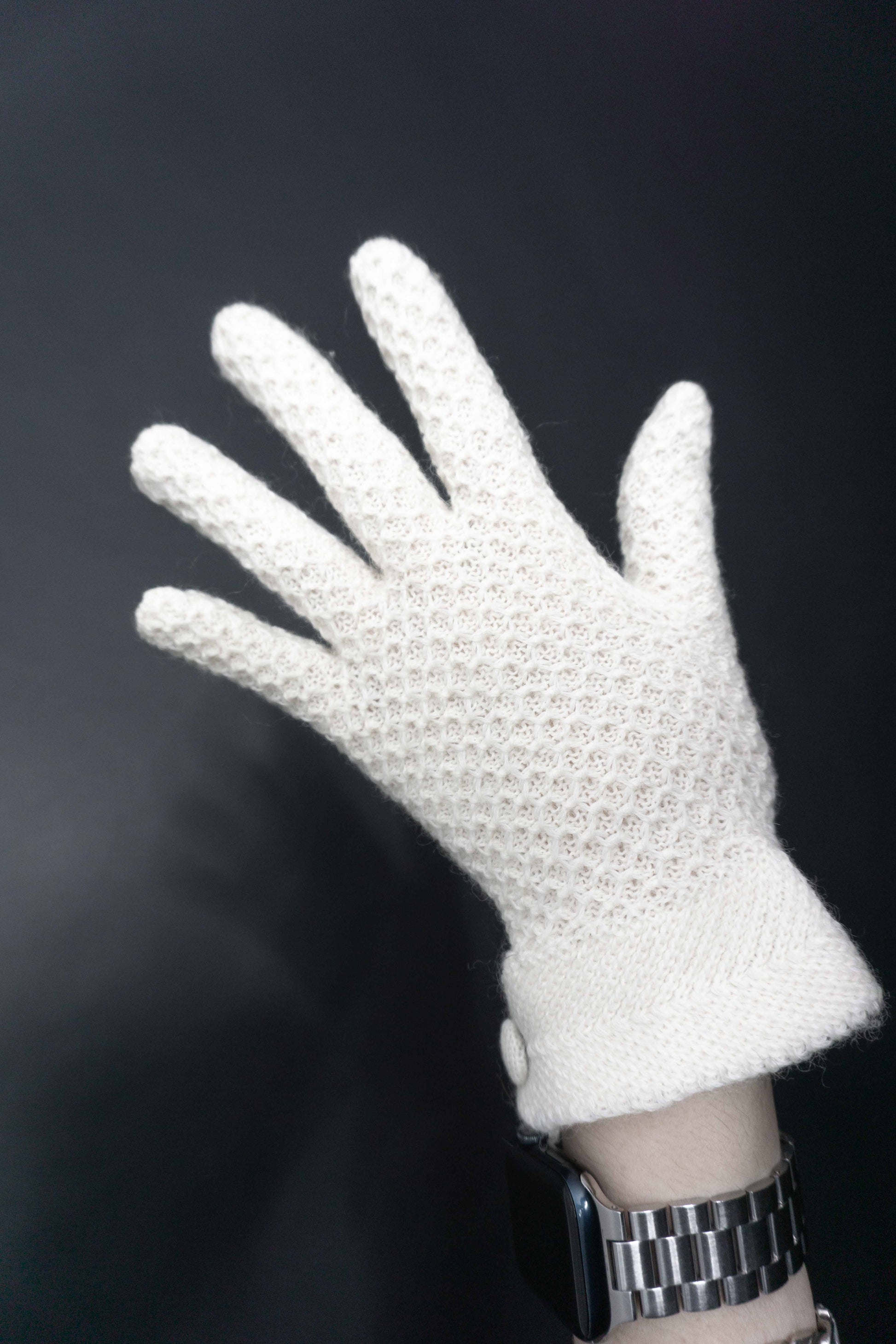 Vintage Handschuhe Angora, Deadstock theplaincircle vintage