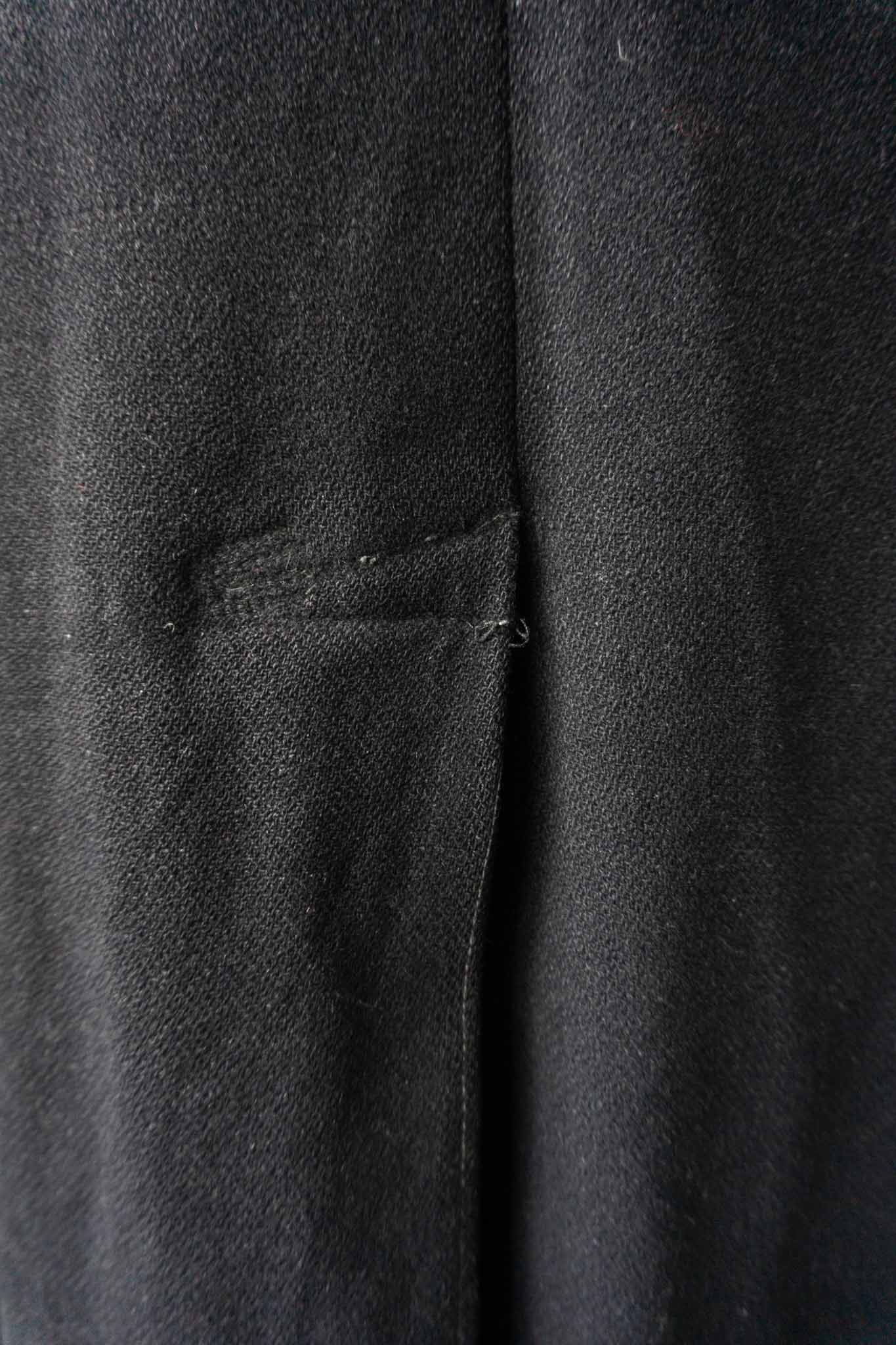 Vintage Burberry Wollmantel, L–XL theplaincircle vintage