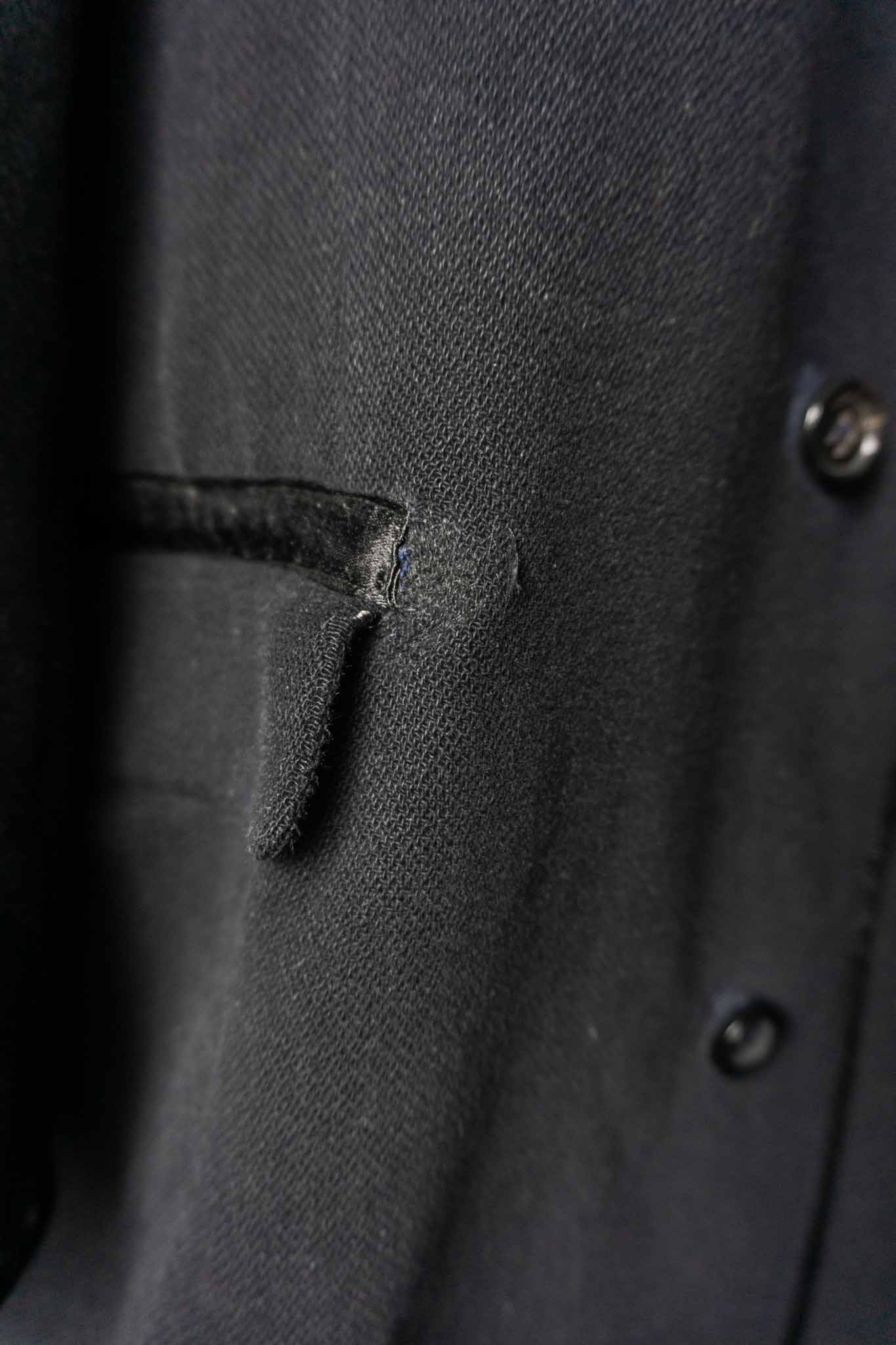 Vintage Burberry Wollmantel, L–XL theplaincircle vintage