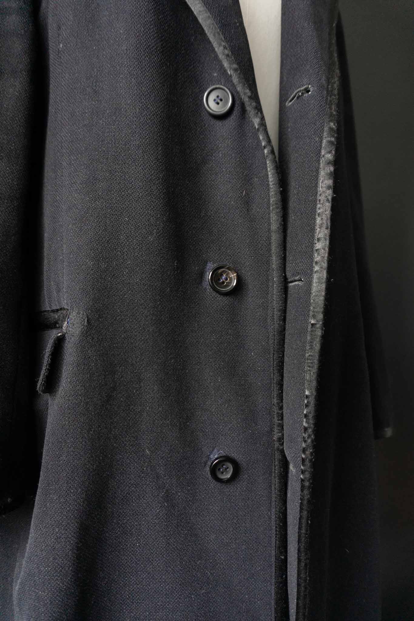 Vintage Burberry Wollmantel, L–XL theplaincircle vintage