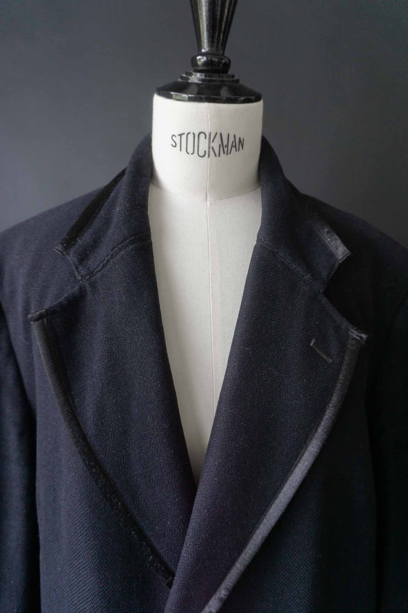 Vintage Burberry Wollmantel, L–XL theplaincircle vintage