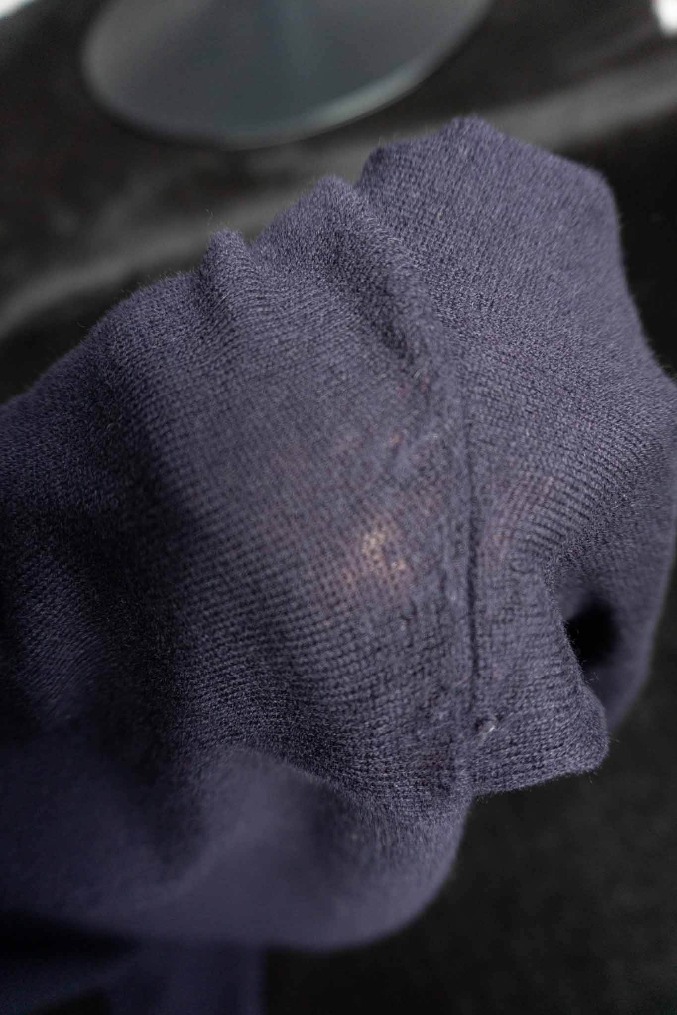 vintage polo ralph lauren pullover wolle navy