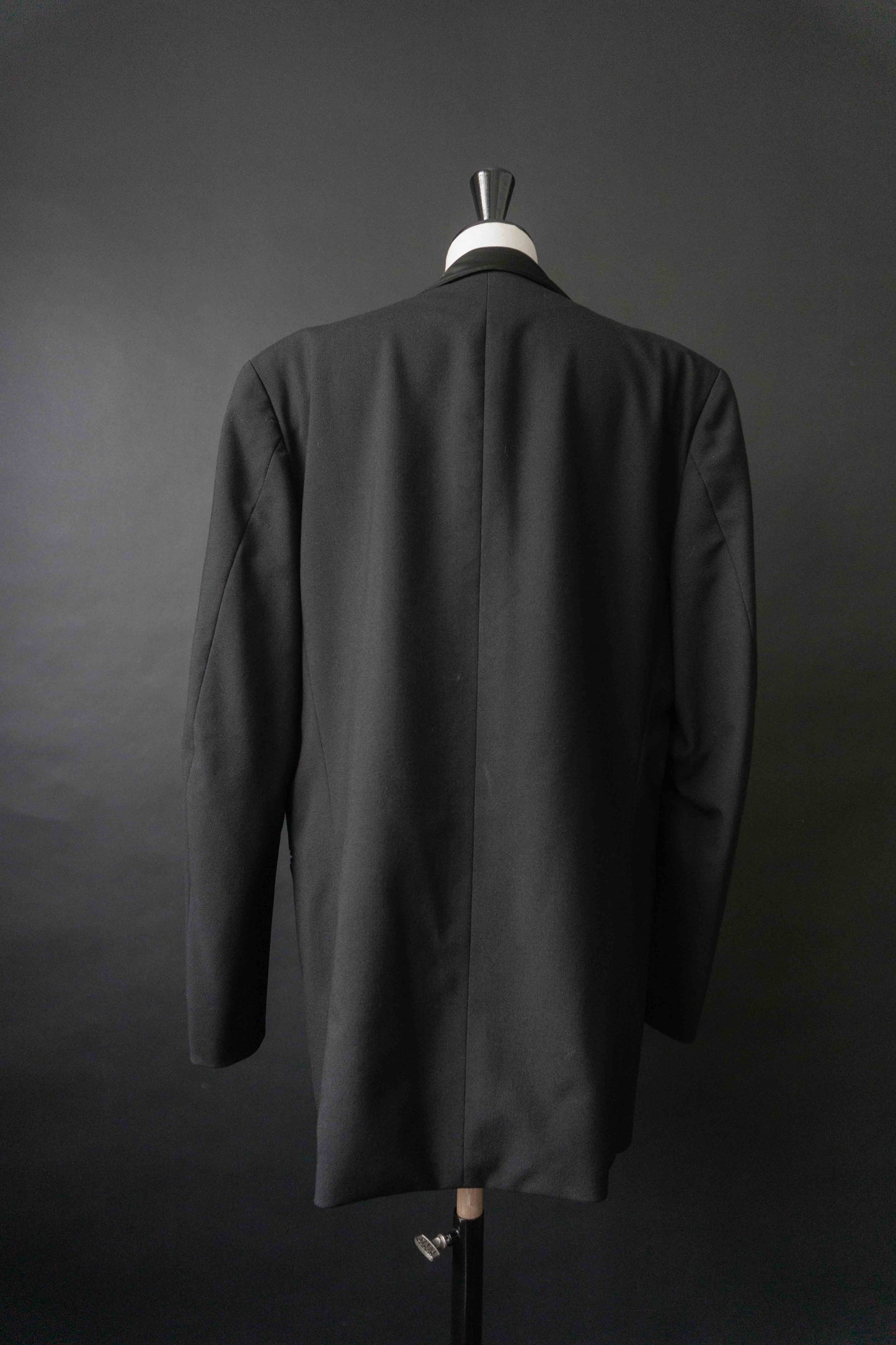 Vintage Smoking Blazer, Goth, M–L theplaincircle vintage
