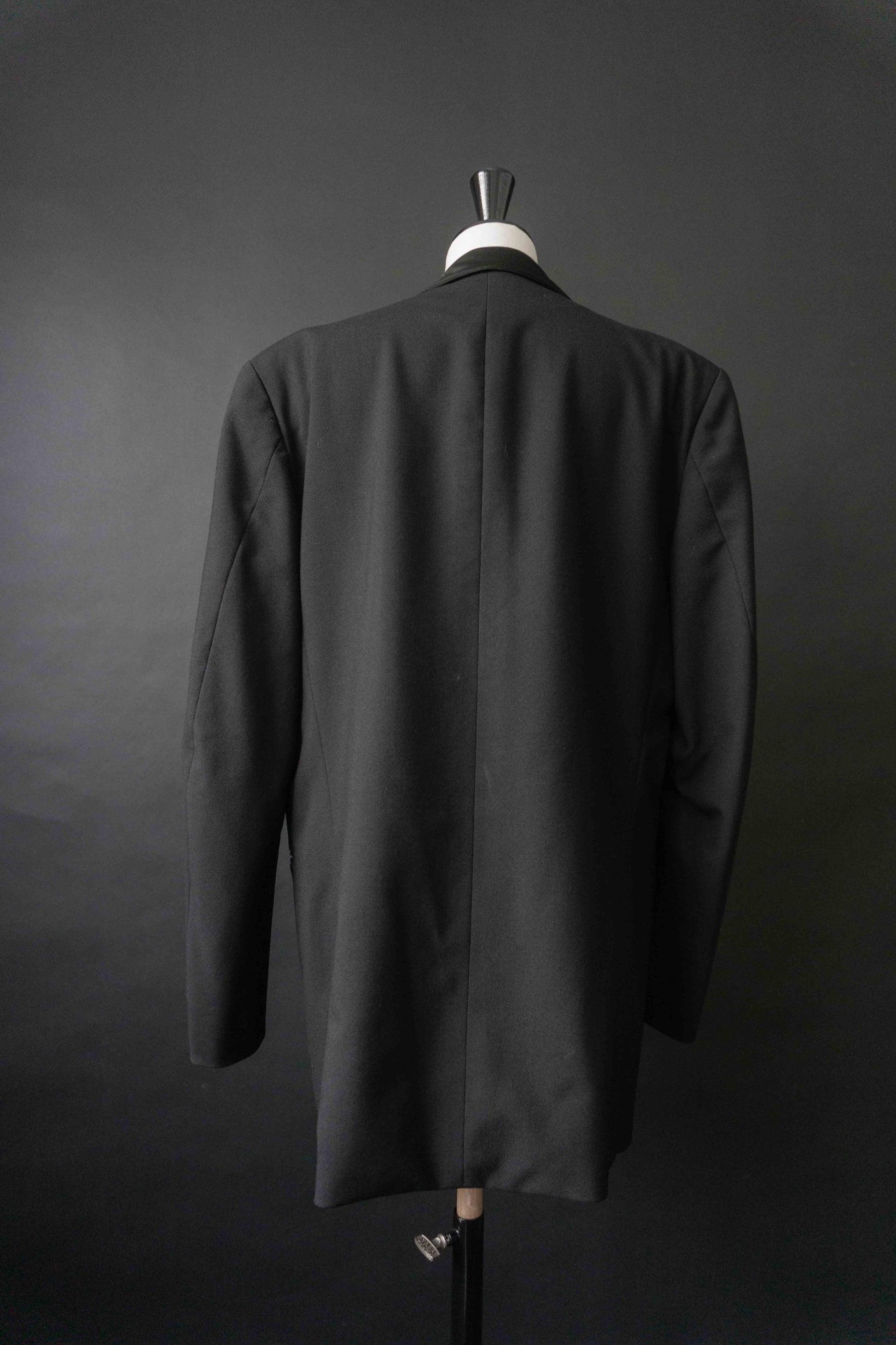 Vintage Smoking Blazer, Goth, M–L theplaincircle vintage