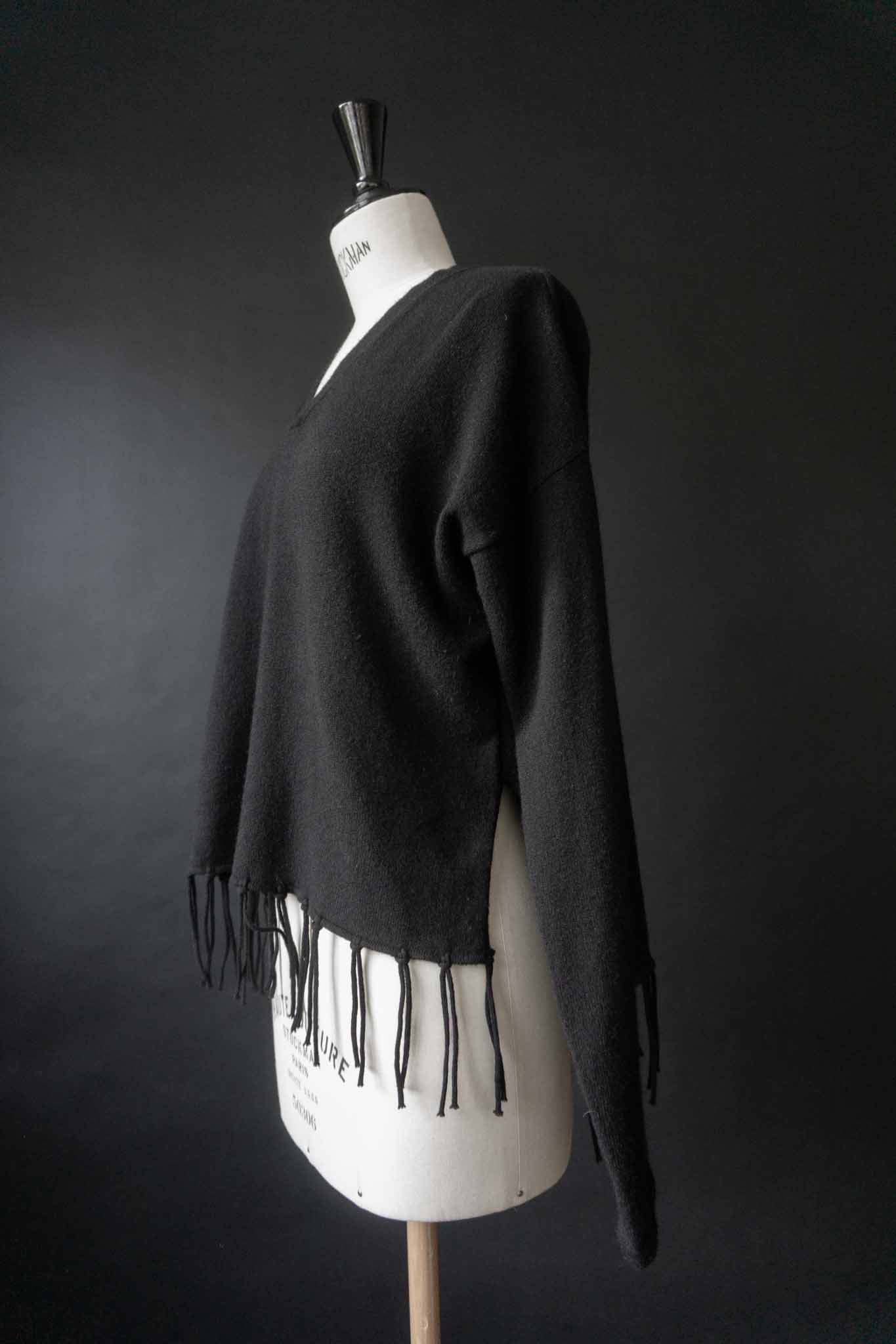 quiet luxury knitwear theplaincircle vintage