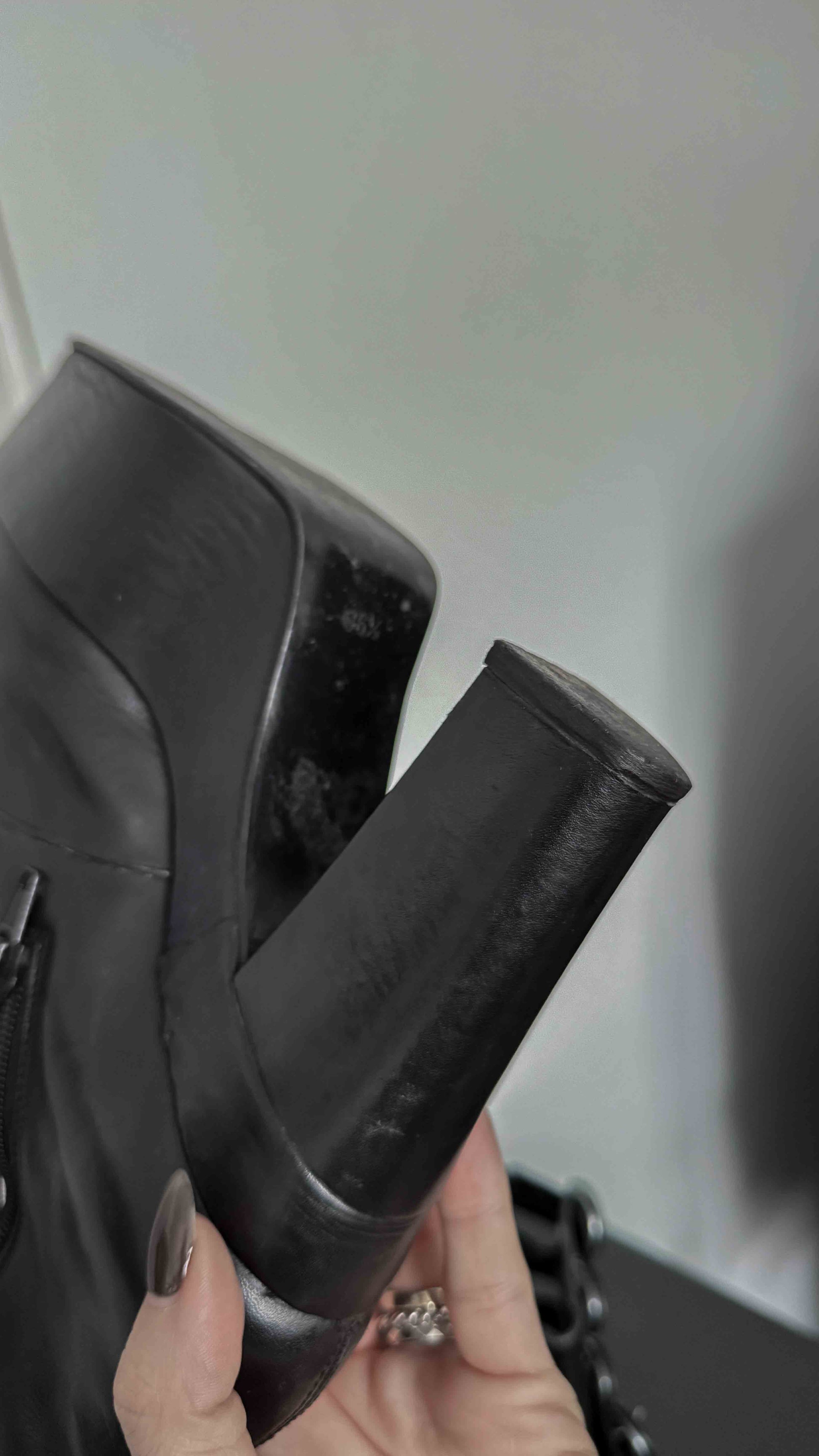 Vintage Platform Heels, Made in Italy theplaincircle vintage