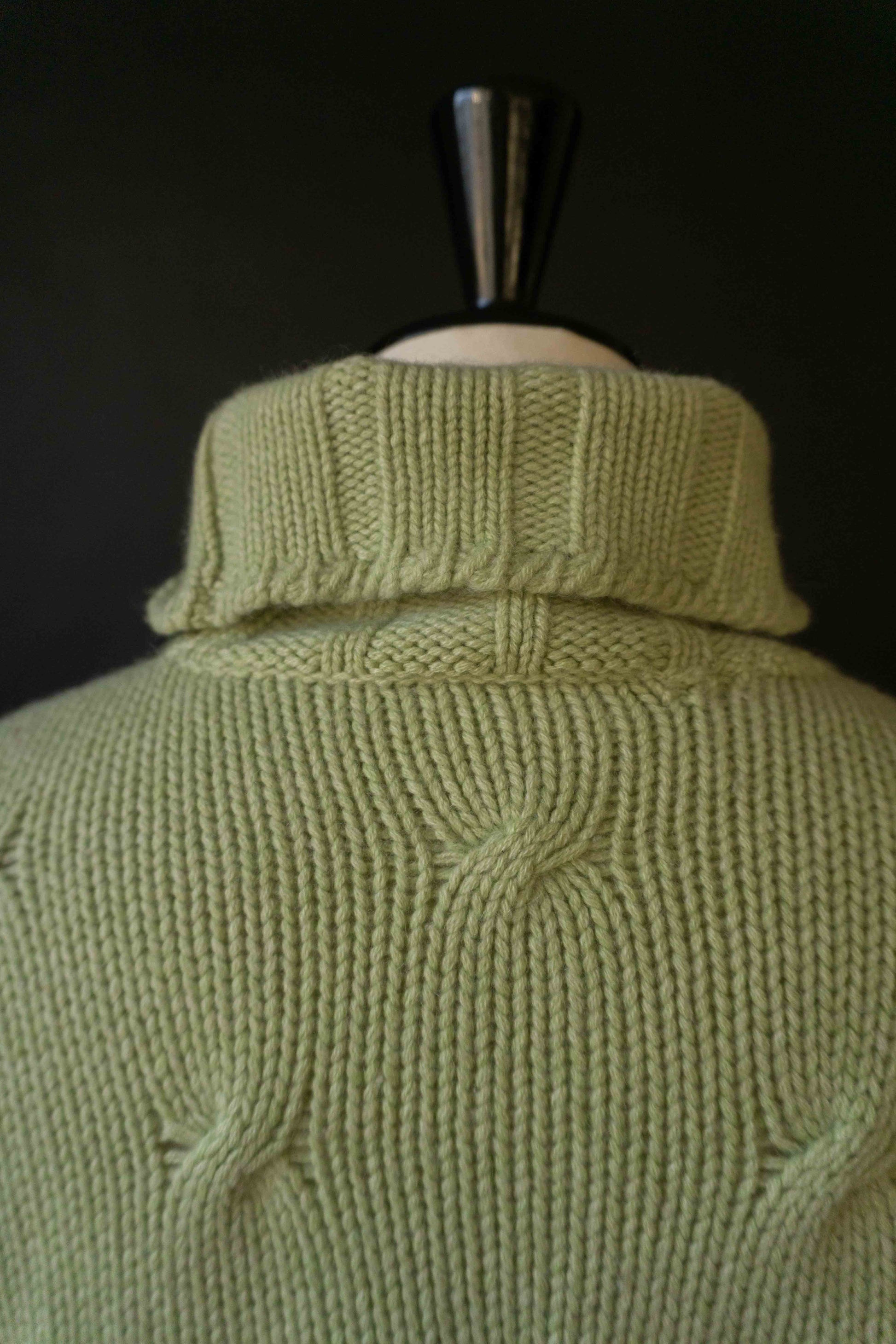 Vintage 90s Kaschmir Pullover, M–L theplaincircle vintage