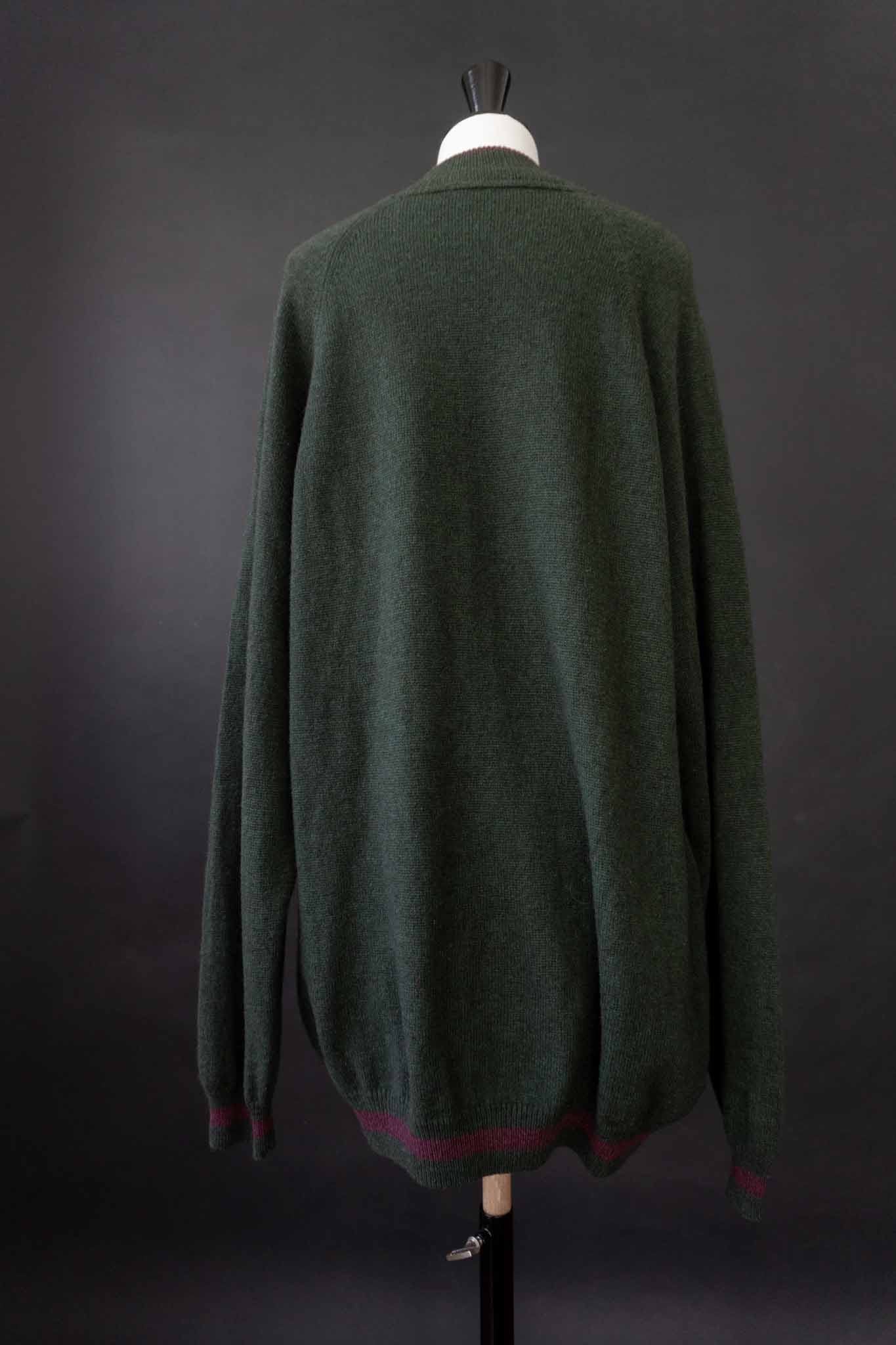 pringle of scotland yak wool sweater