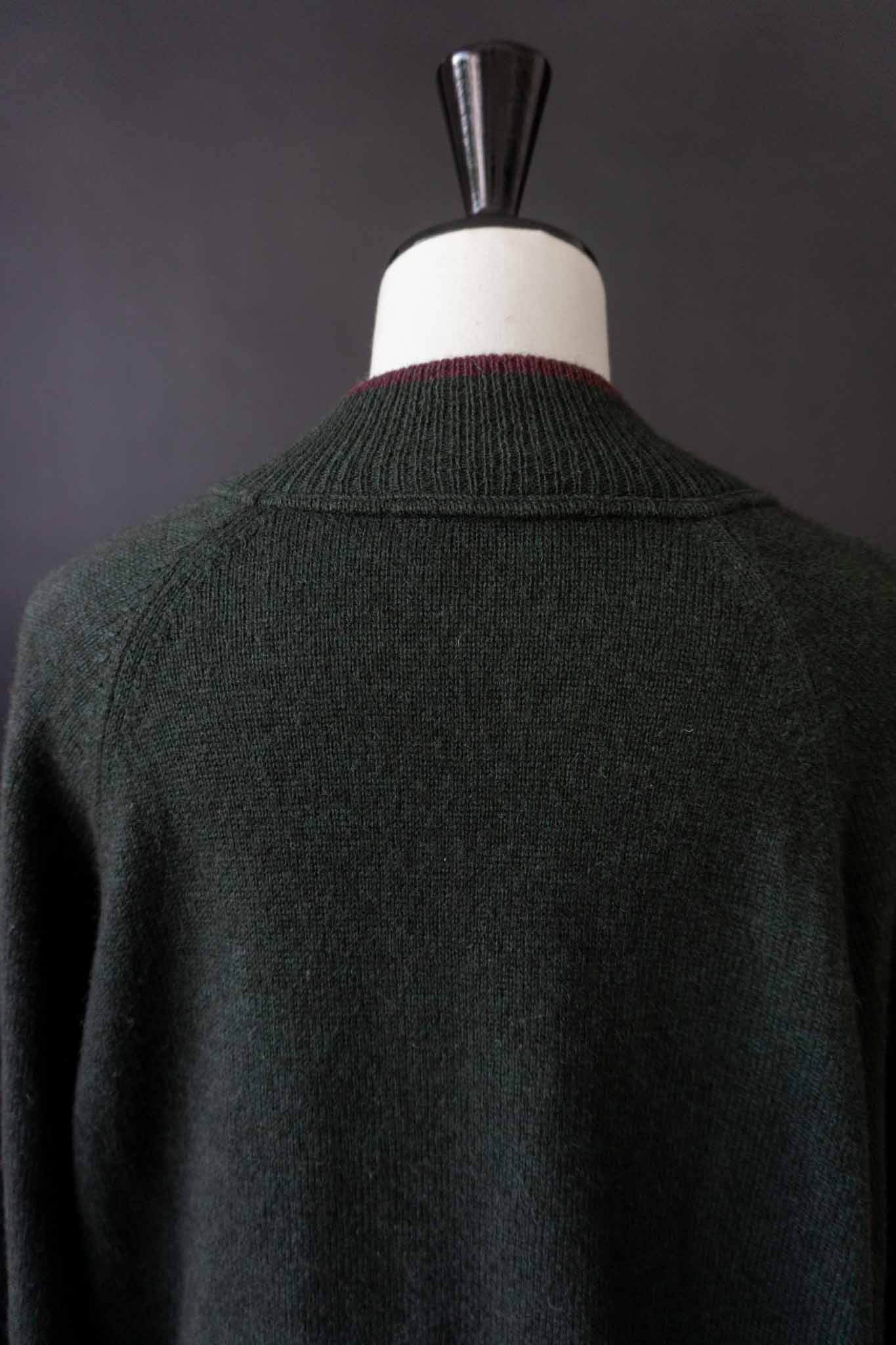 pringle of scotland yak wool sweater