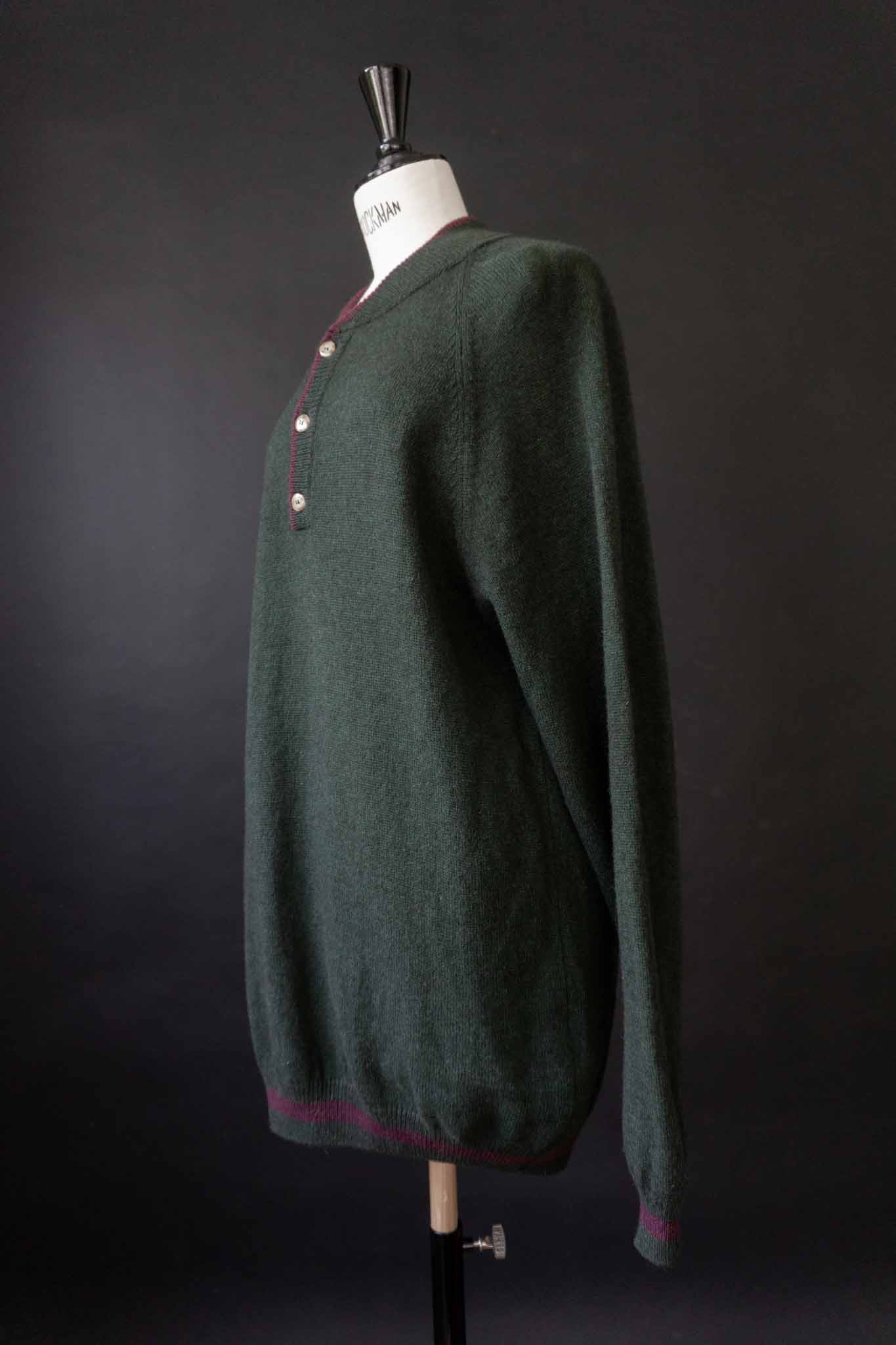 pringle of scotland yak wool sweater