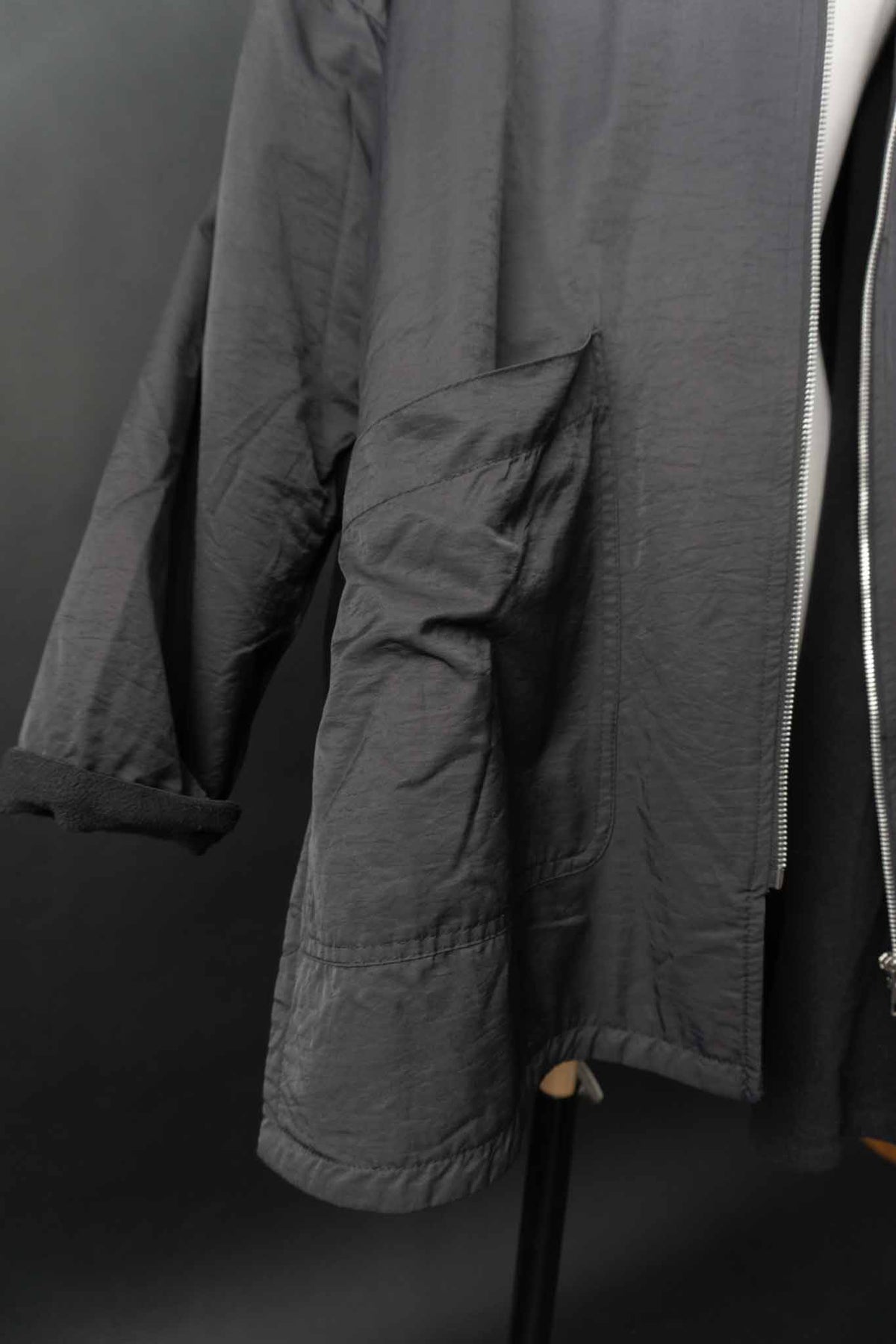 Vintage 90s avantgarde Mantel, oversized, M–XL