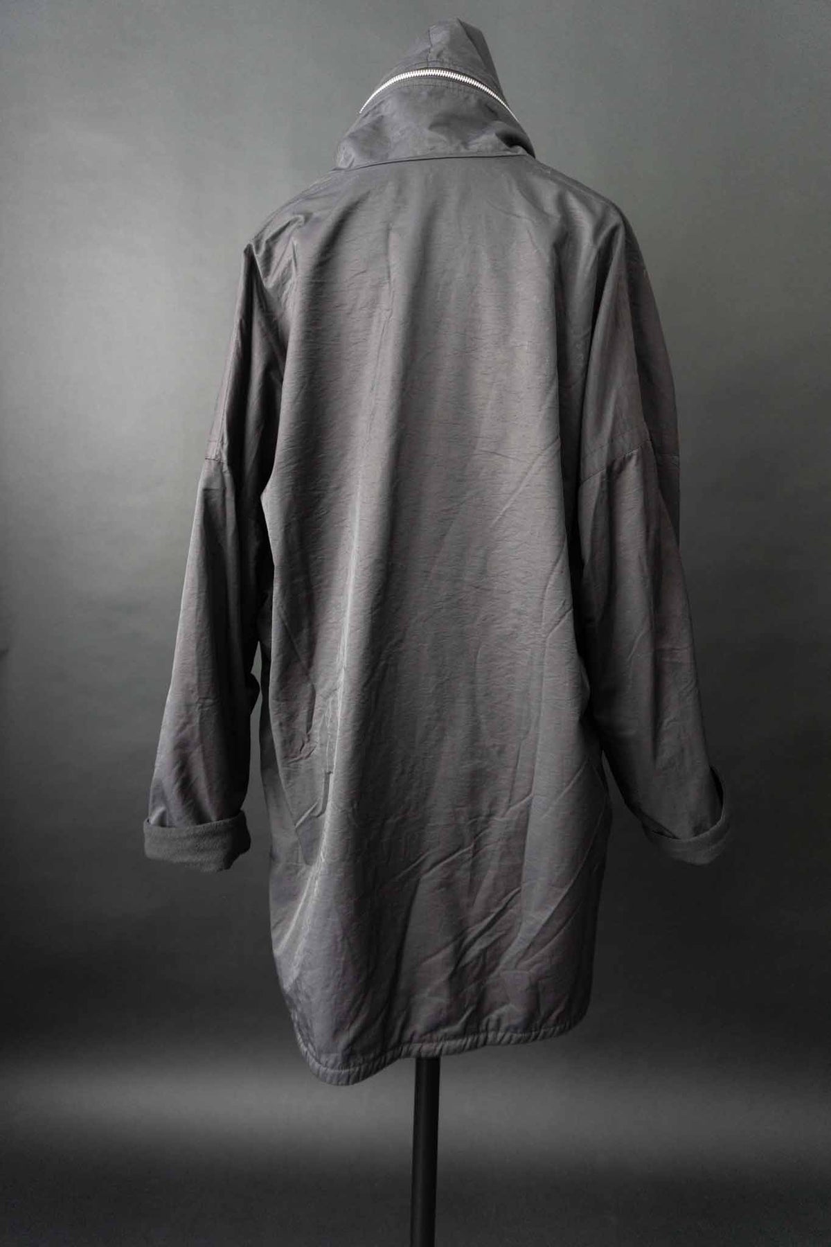 Vintage 90s avantgarde Mantel, oversized, M–XL