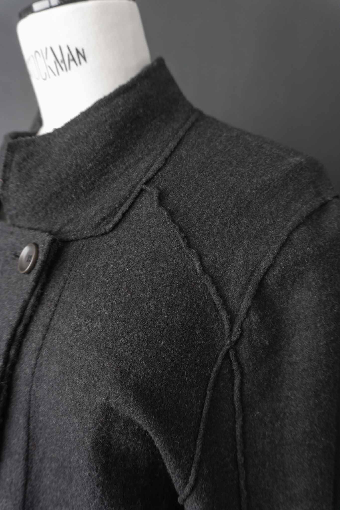 Vintage OSKA Strickjacke, Wolle, M–L theplaincircle vintage