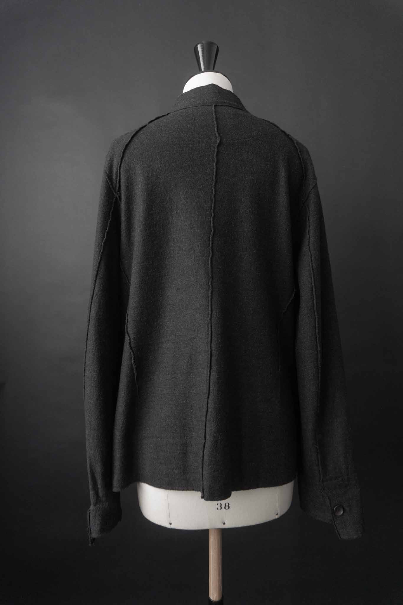 Vintage OSKA Strickjacke, Wolle, M–L theplaincircle vintage