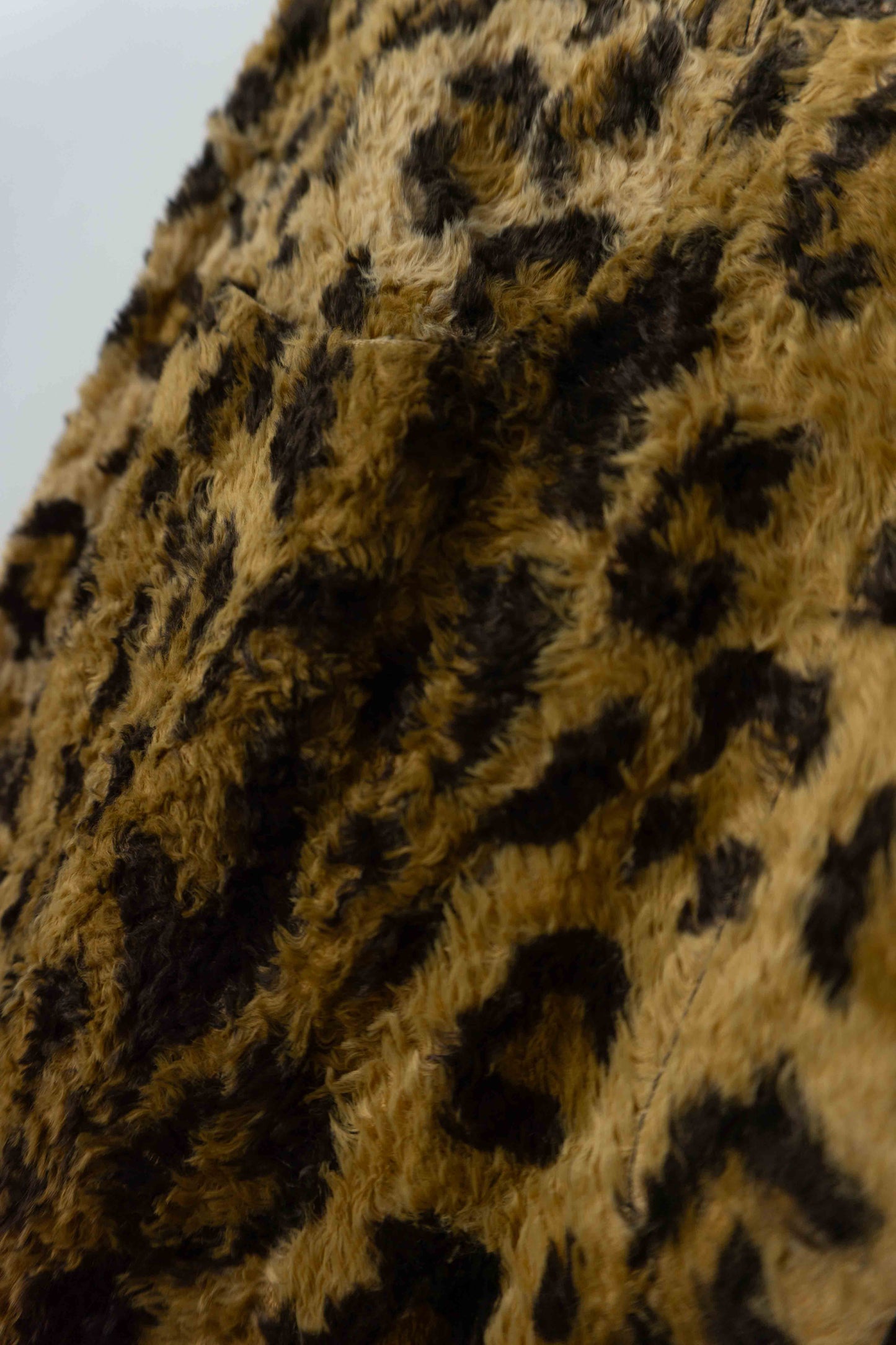 Vintage Leo Hose 80s – Leopard Print Statement Pants, XS–S theplaincircle vintage